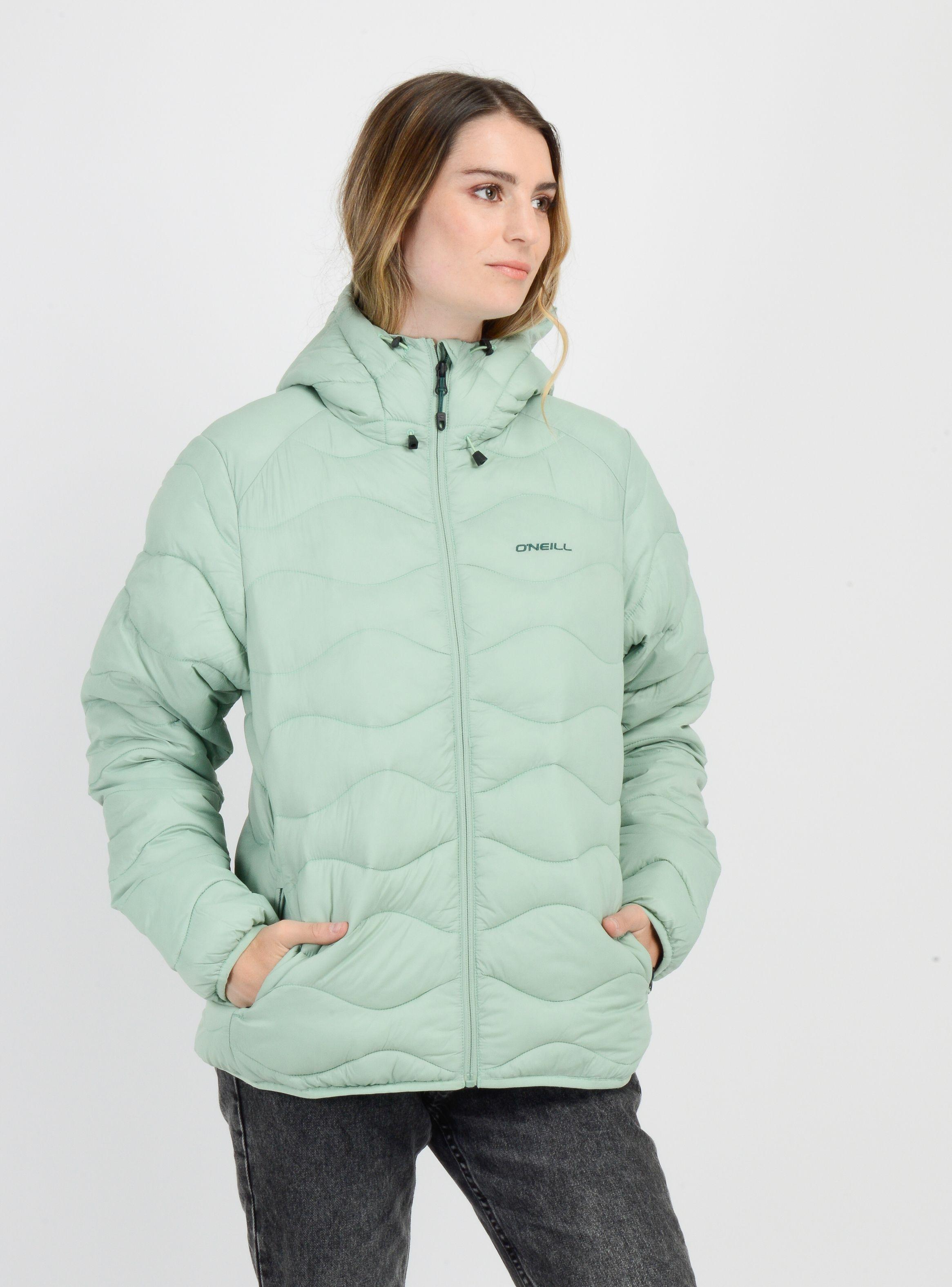 PARKA AIRWAVE-W II VERDE CLARO-3