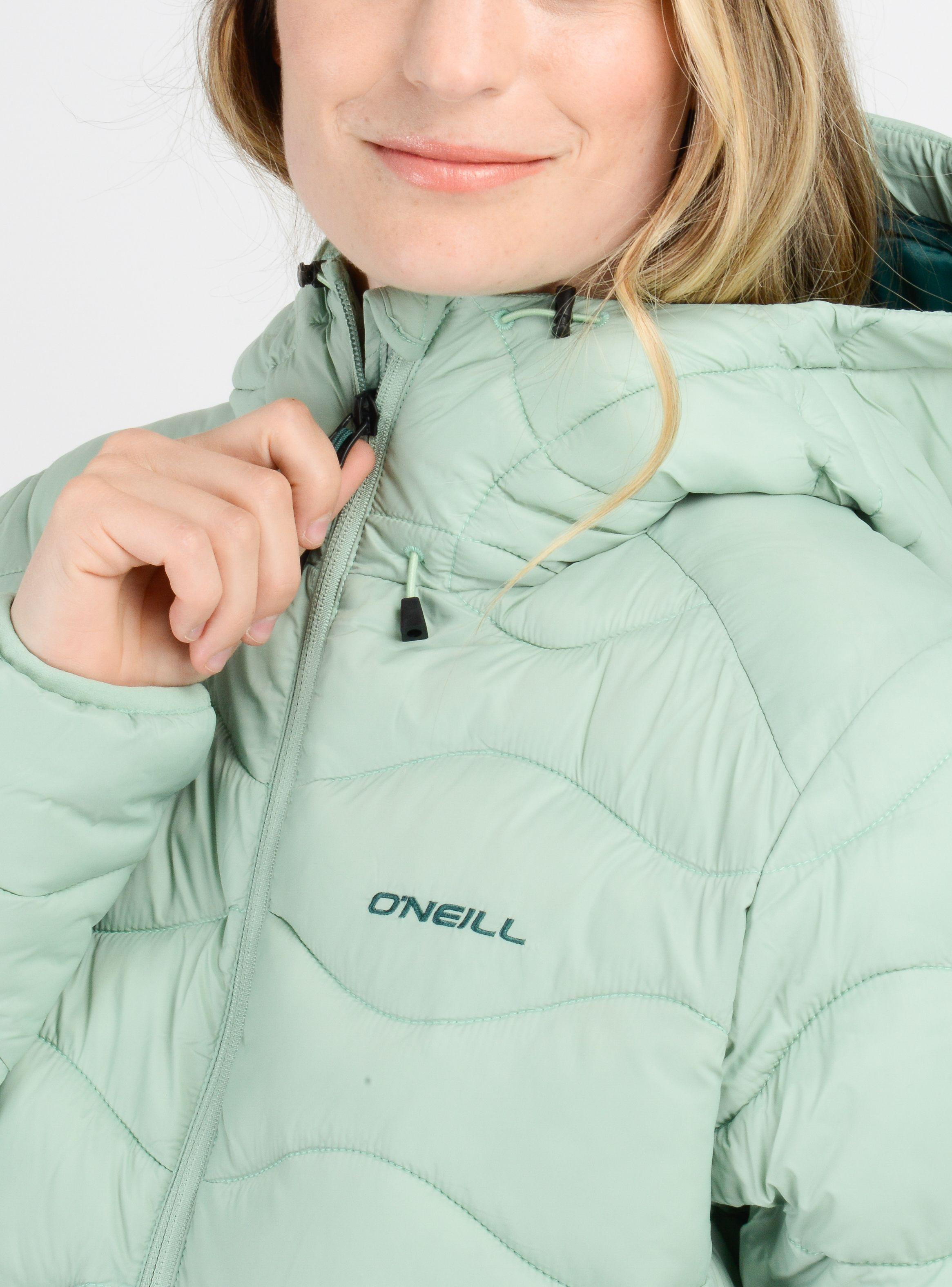 PARKA AIRWAVE-W II VERDE CLARO-4