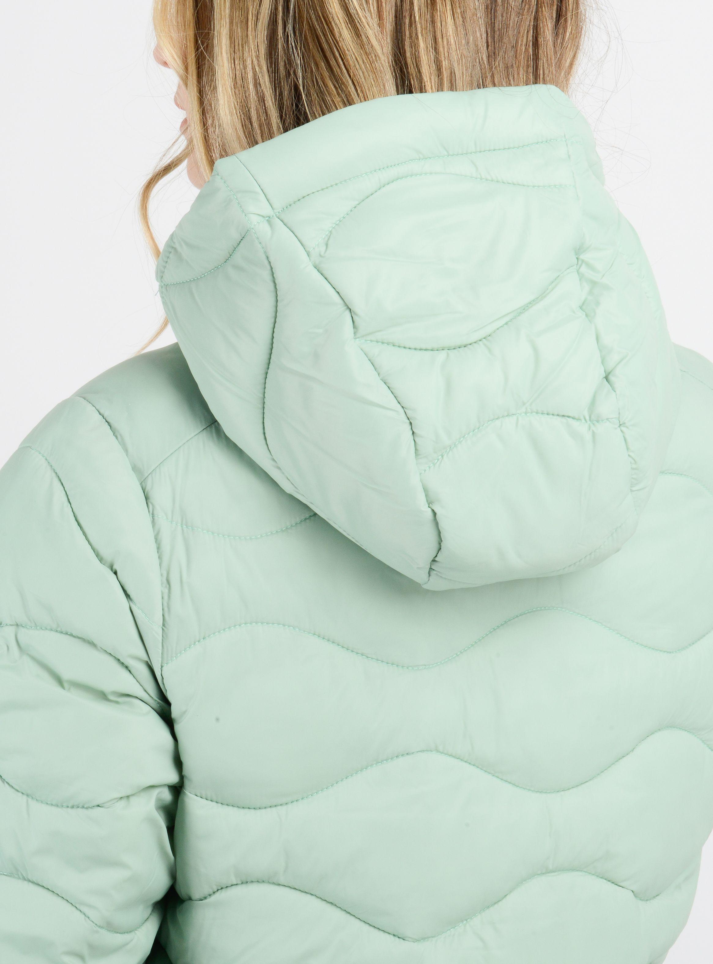 PARKA AIRWAVE-W II VERDE CLARO-5