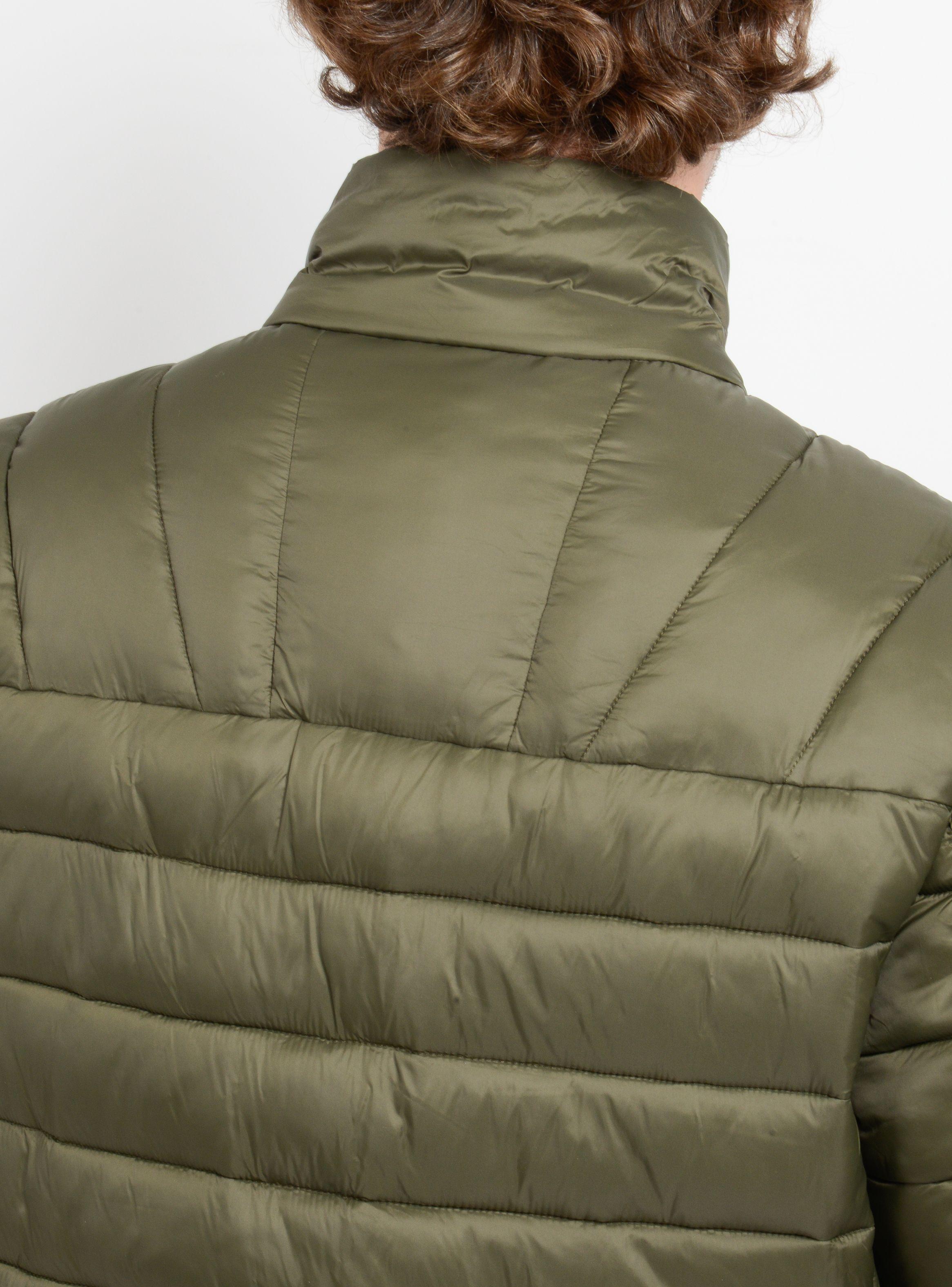 PARKA ESSENTIAL II VERDE OSCURO-5