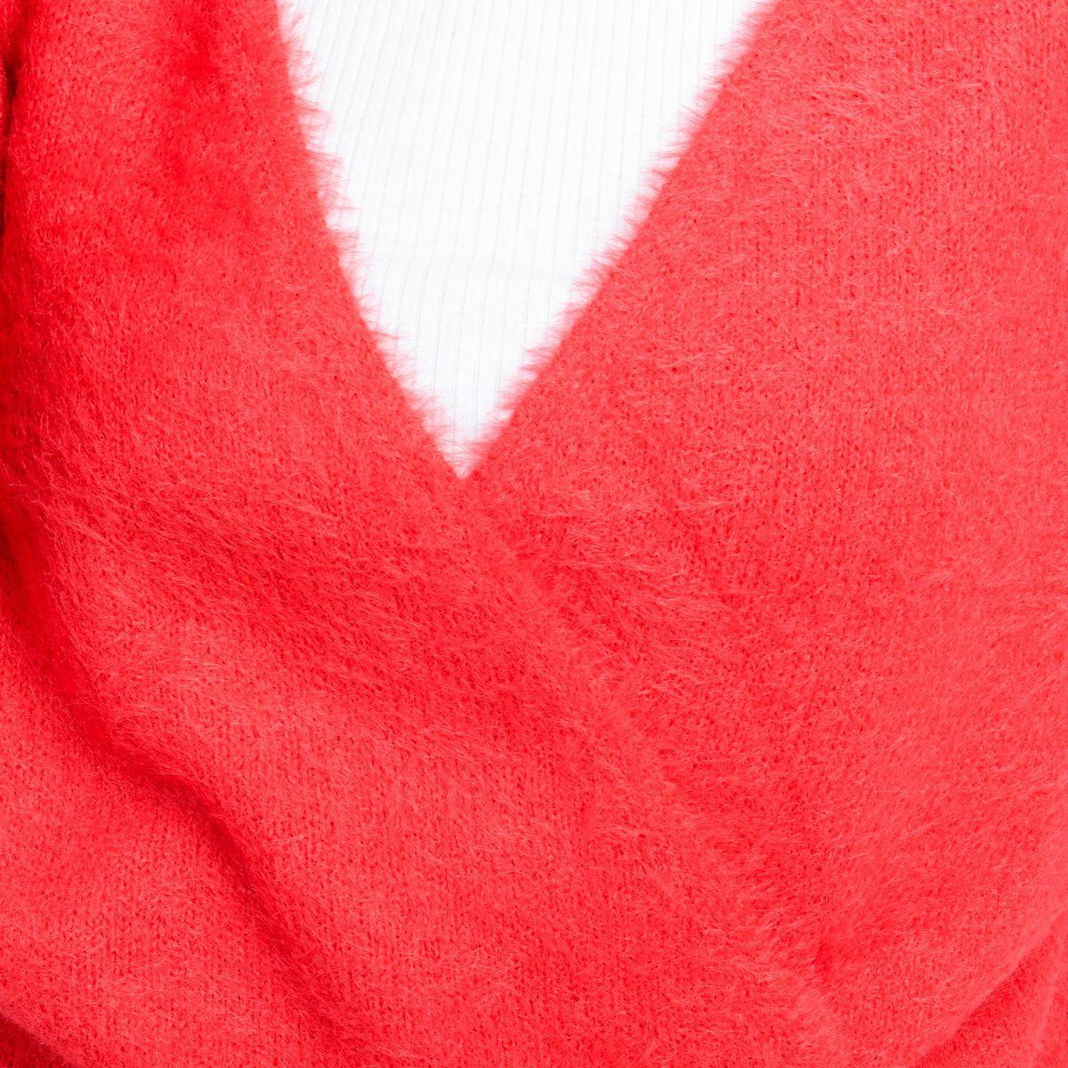 SWEATER BRENA ROJO-4