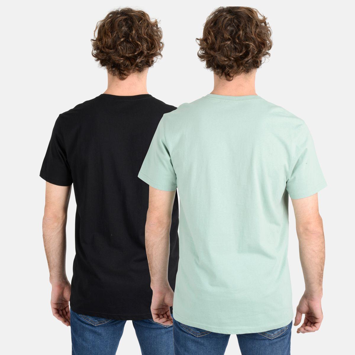 PACK 2 POLERAS BELLS BEACH NEGRO-1