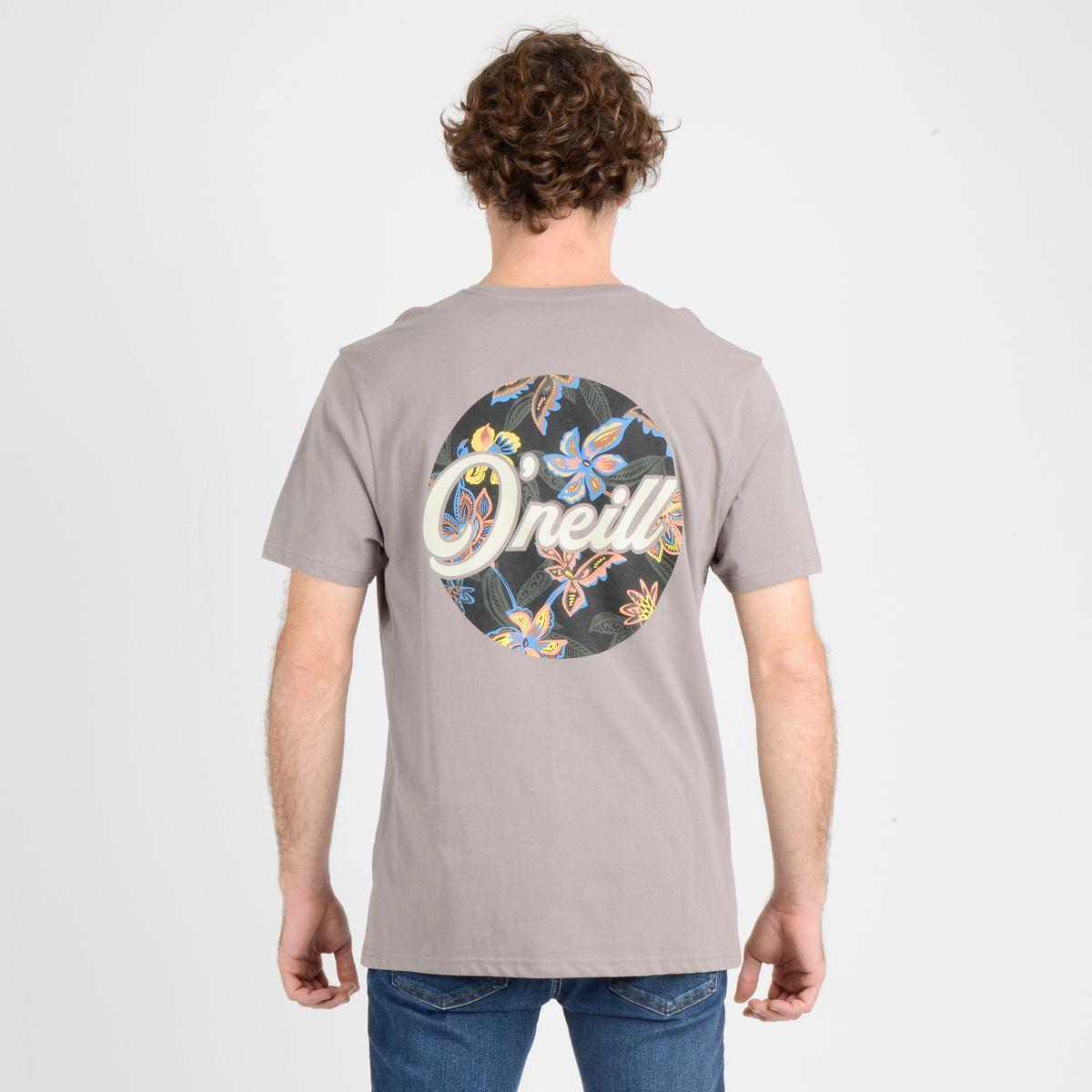 POLERA MANGA CORTA COMBO  GRIS-2