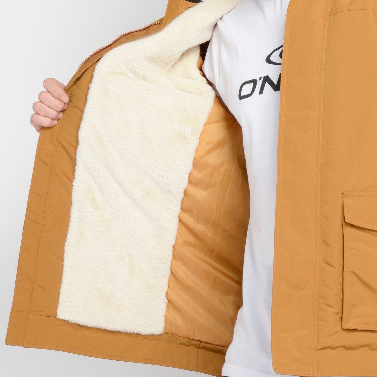CHAQUETA STRANGE CAFÉ CLARO-4