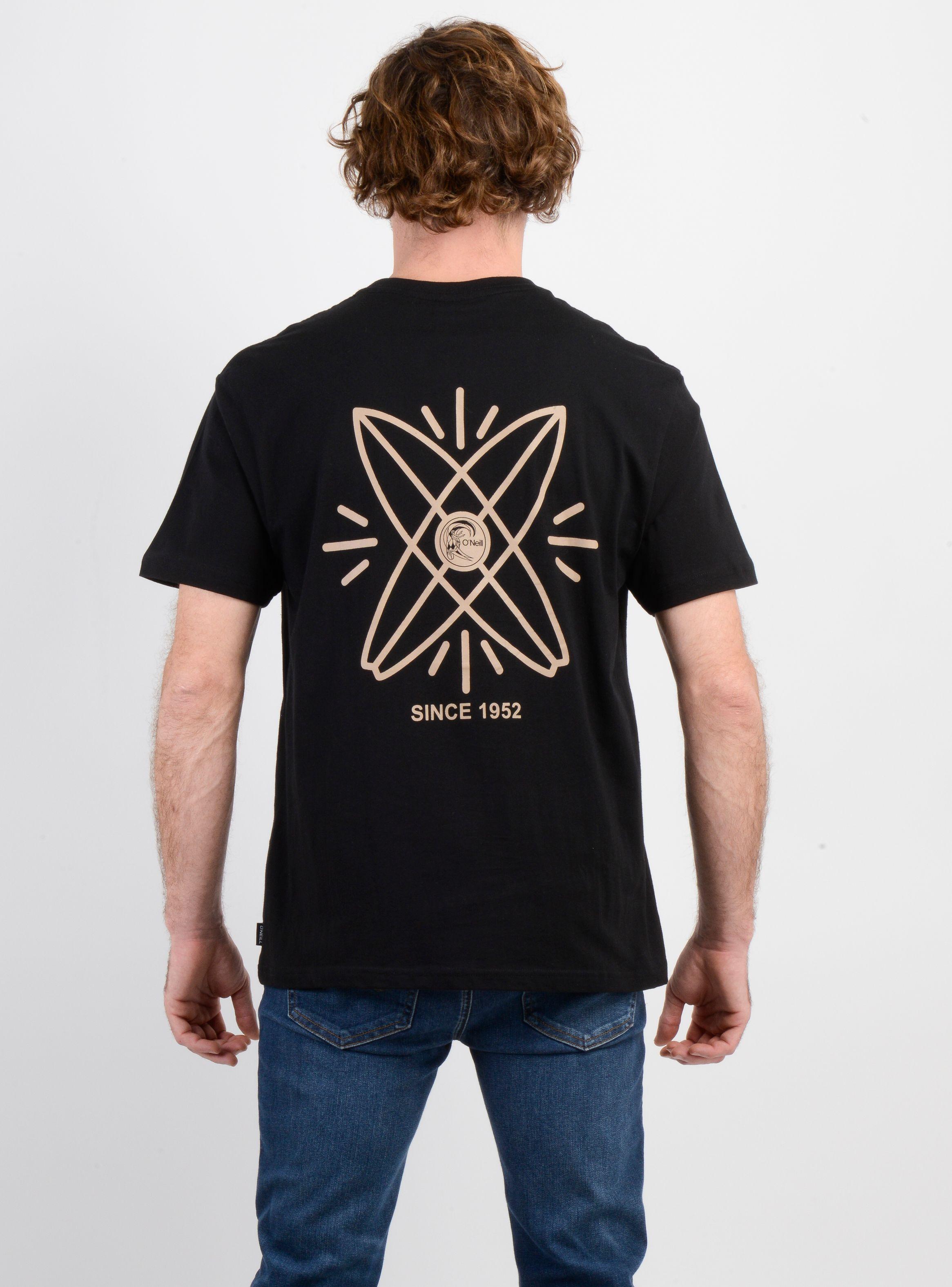 POLERA MANGA CORTA OG VENICE NEGRO-1