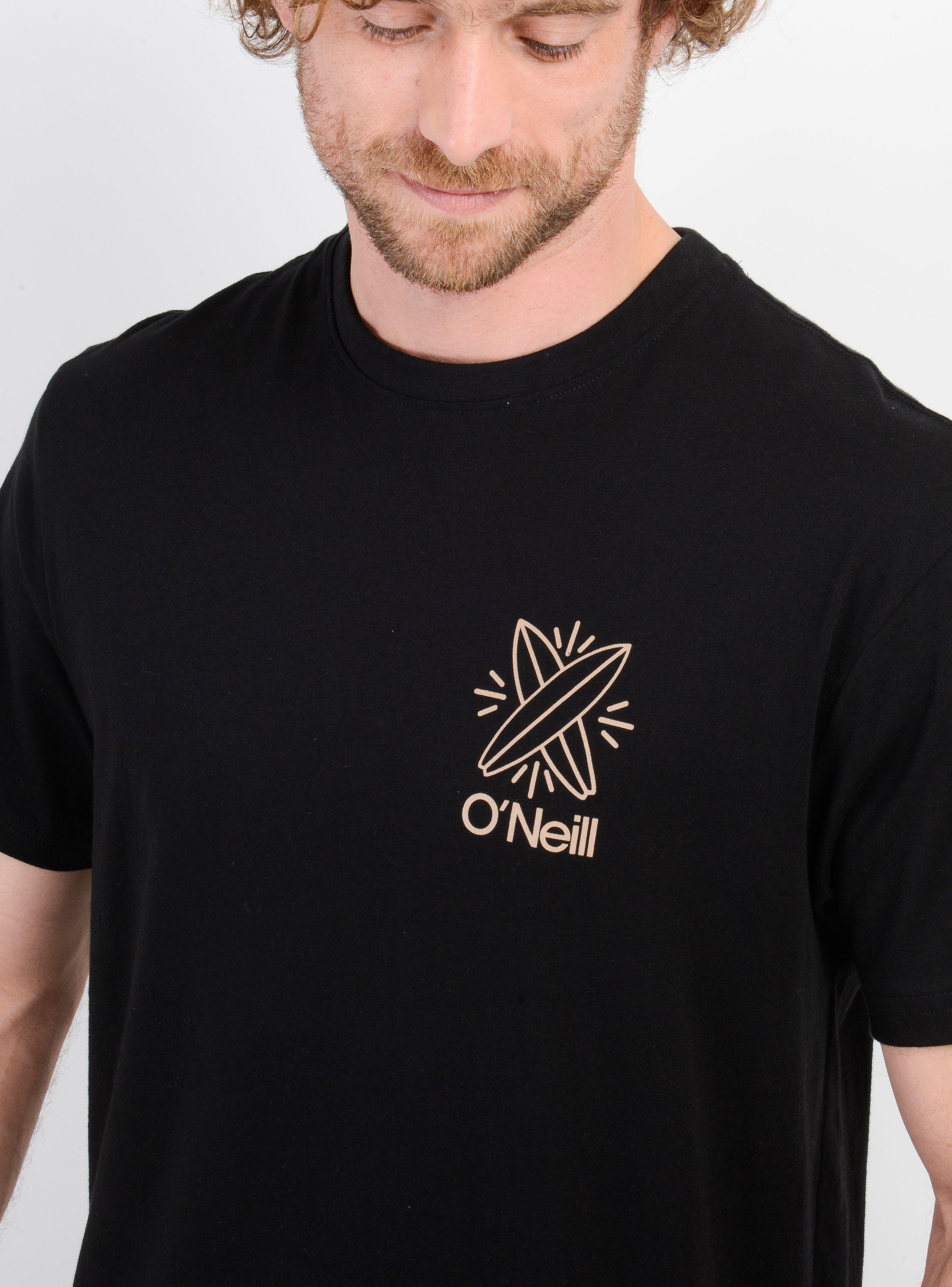 POLERA MANGA CORTA OG VENICE NEGRO-4