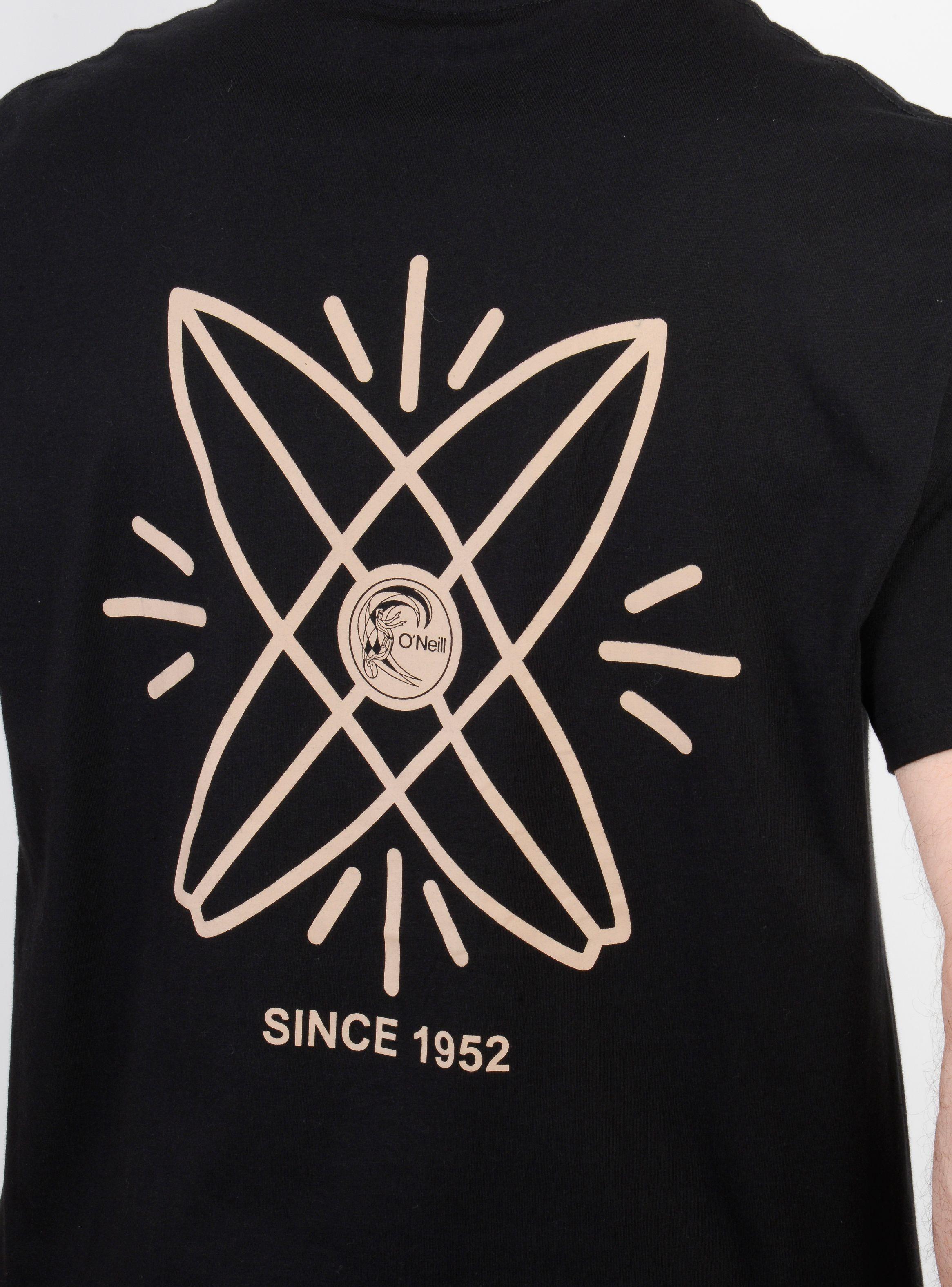 POLERA MANGA CORTA OG VENICE NEGRO-5