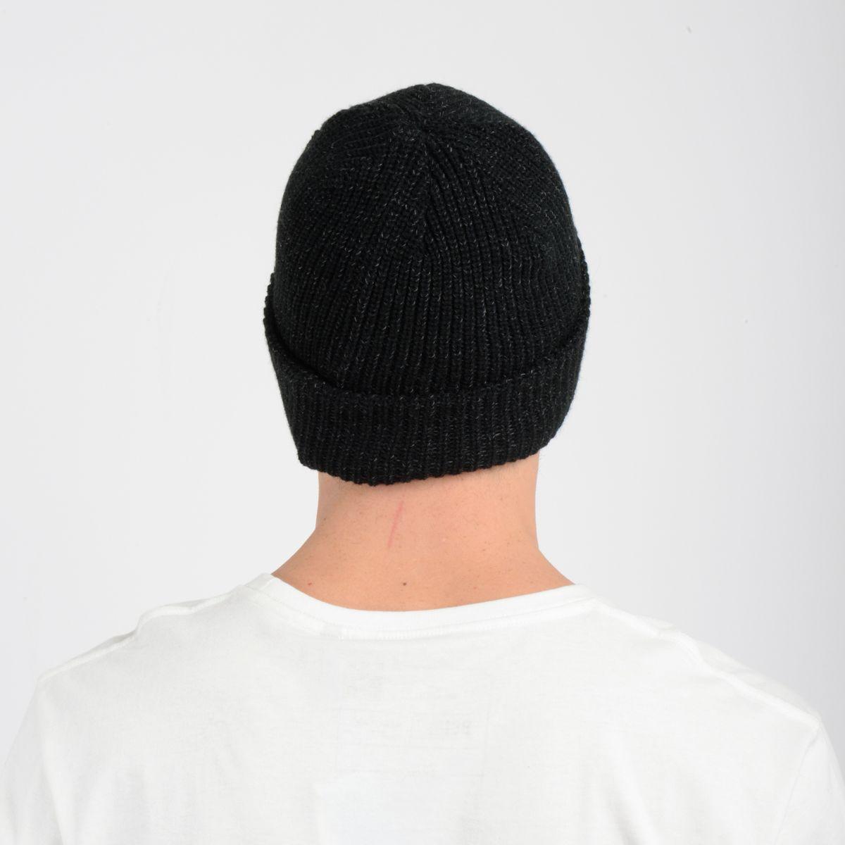BEANIES OFFSHORE BEANIE NEGRO-1