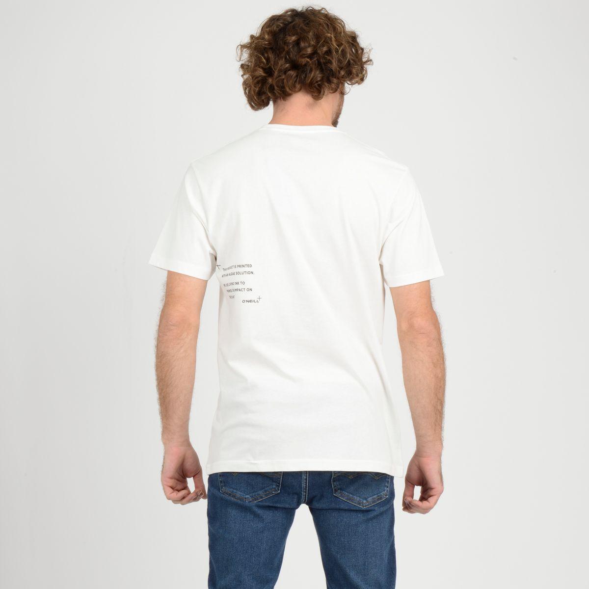 POLERA MANGA CORTA FUTURE  BEIGE CLARO-2