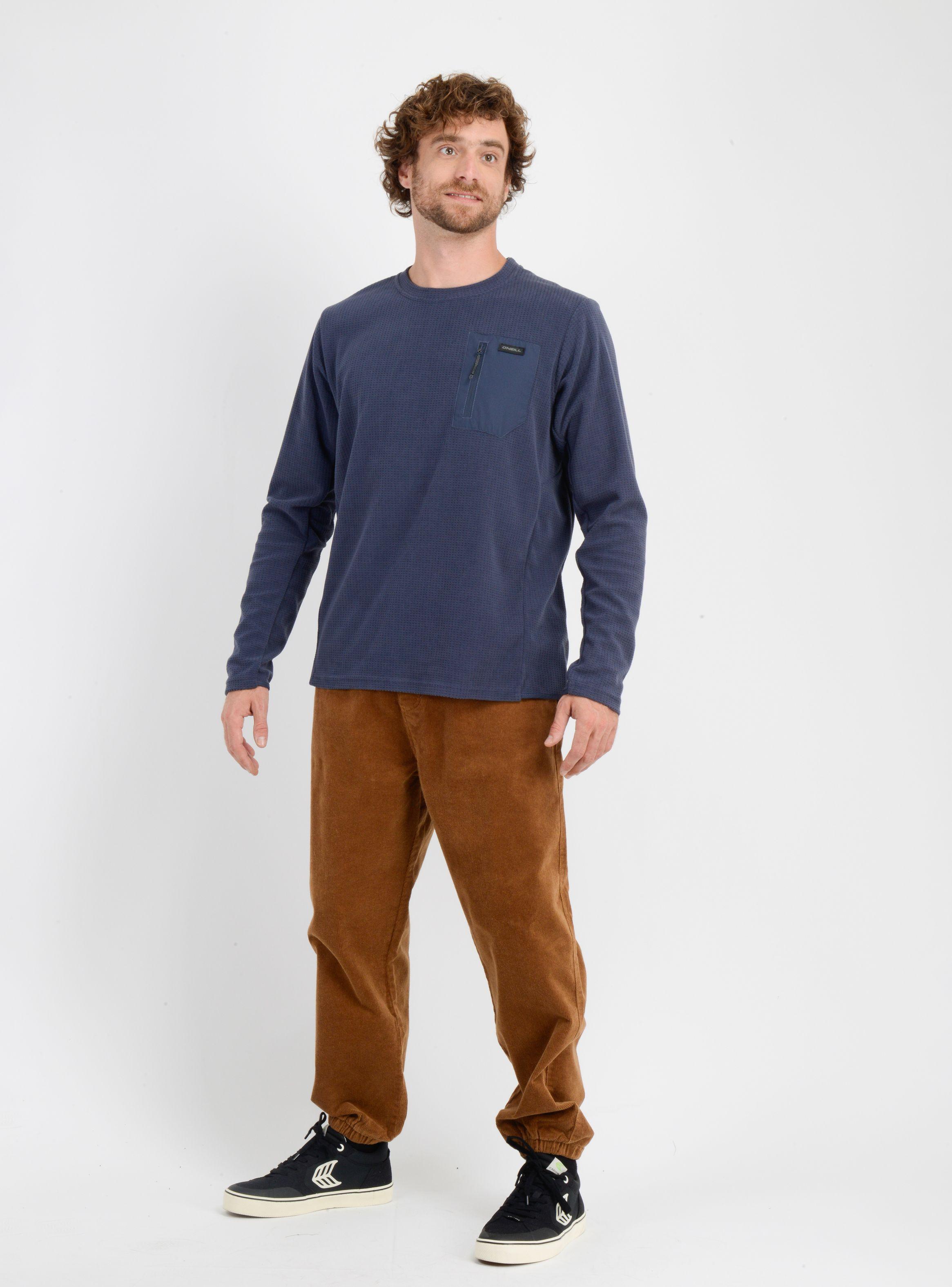PANTALON COTELE SLIDER  CAFÉ CLARO-3