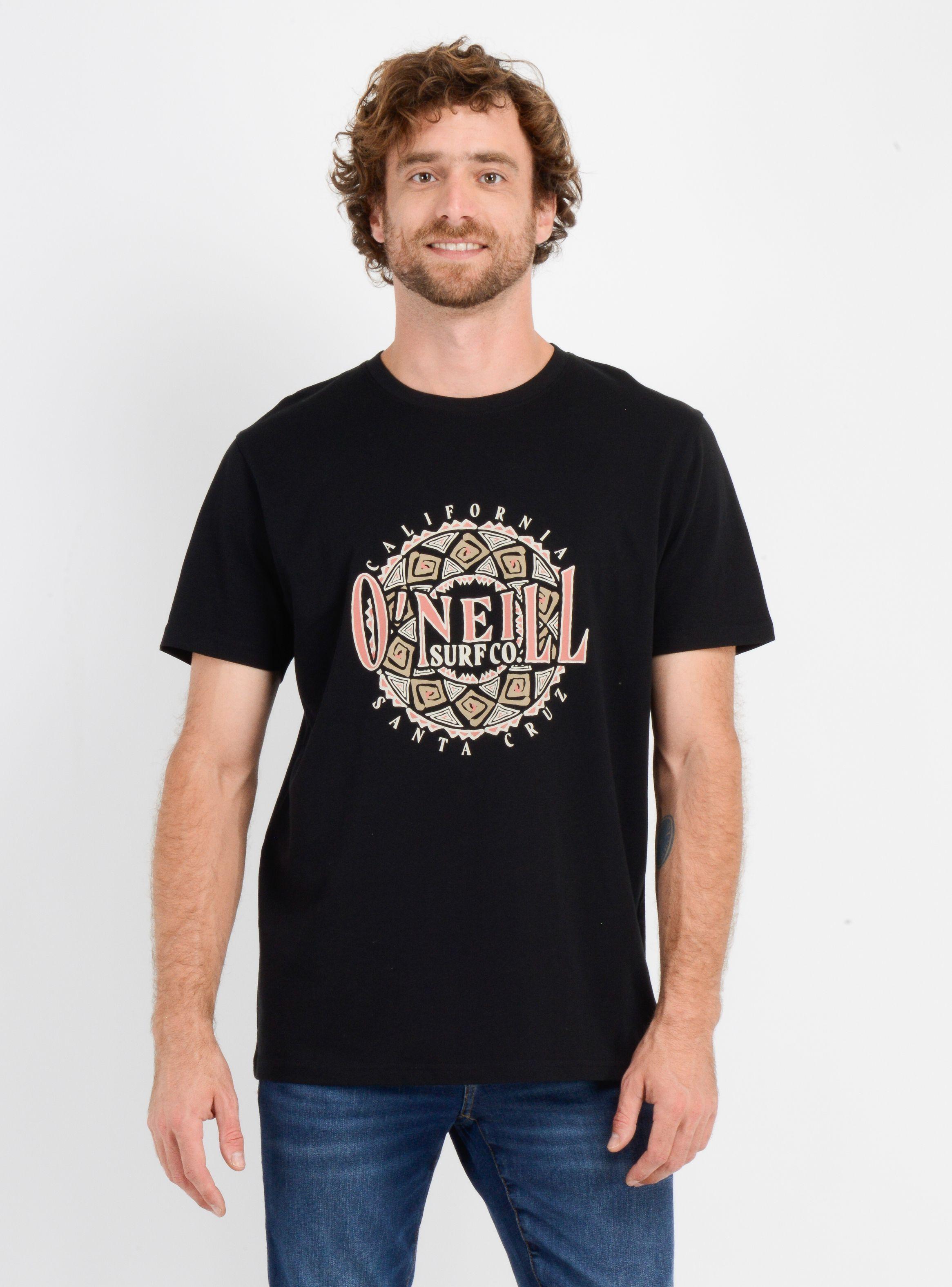 POLERA MANGA CORTA IKAT  NEGRO-0
