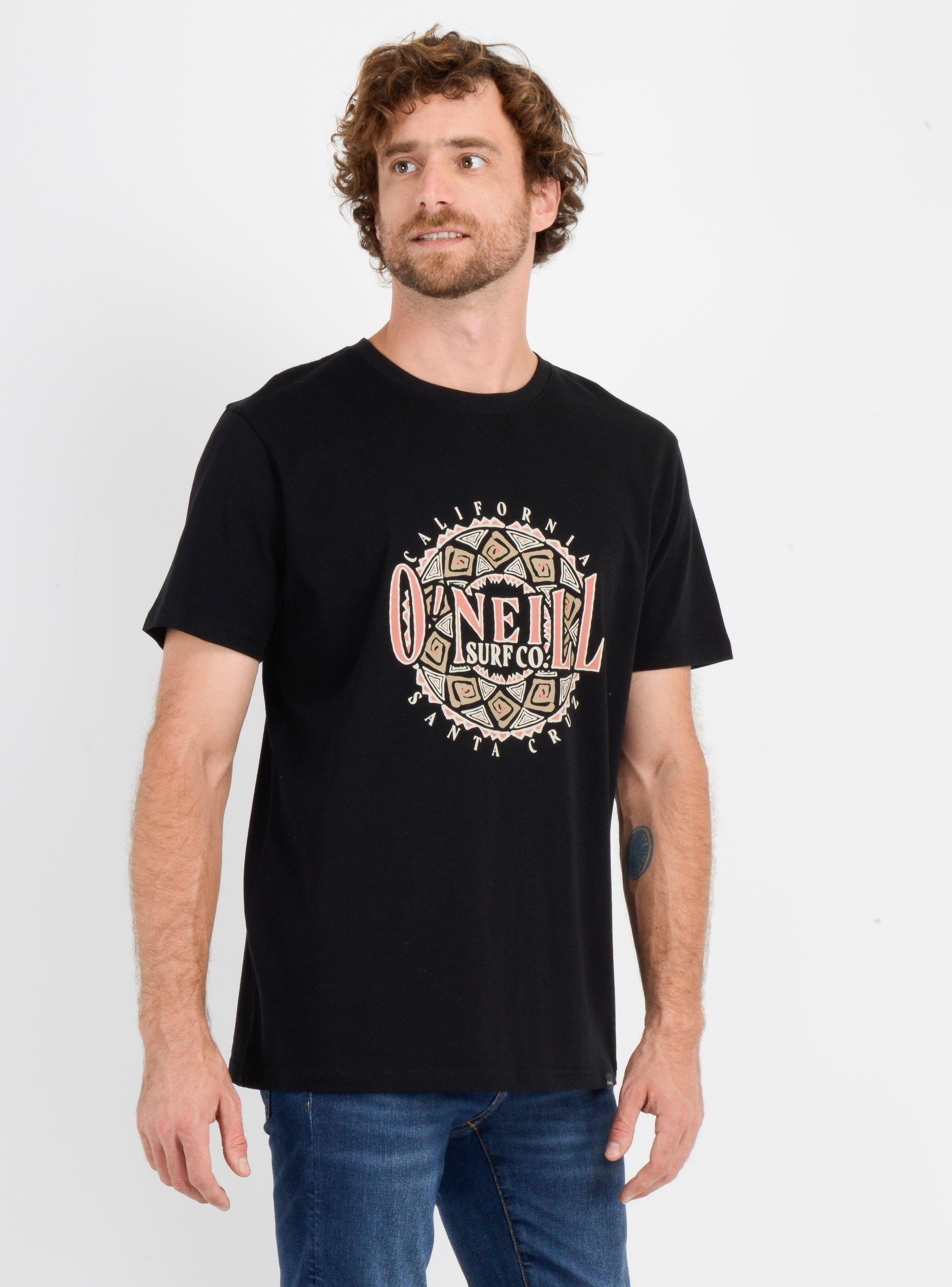 POLERA MANGA CORTA IKAT  NEGRO-3