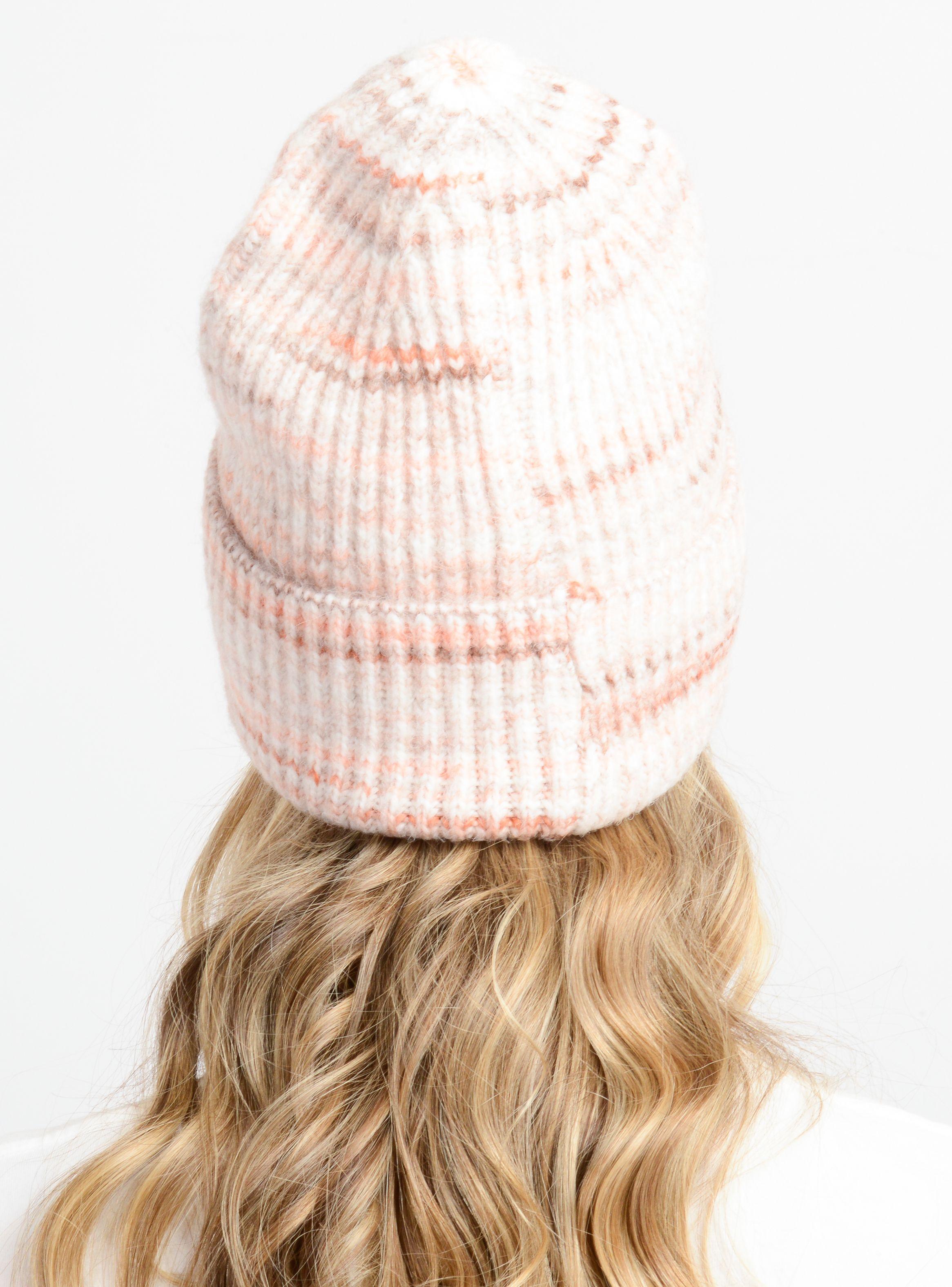 BEANIES DELLIAN  BEIGE-3