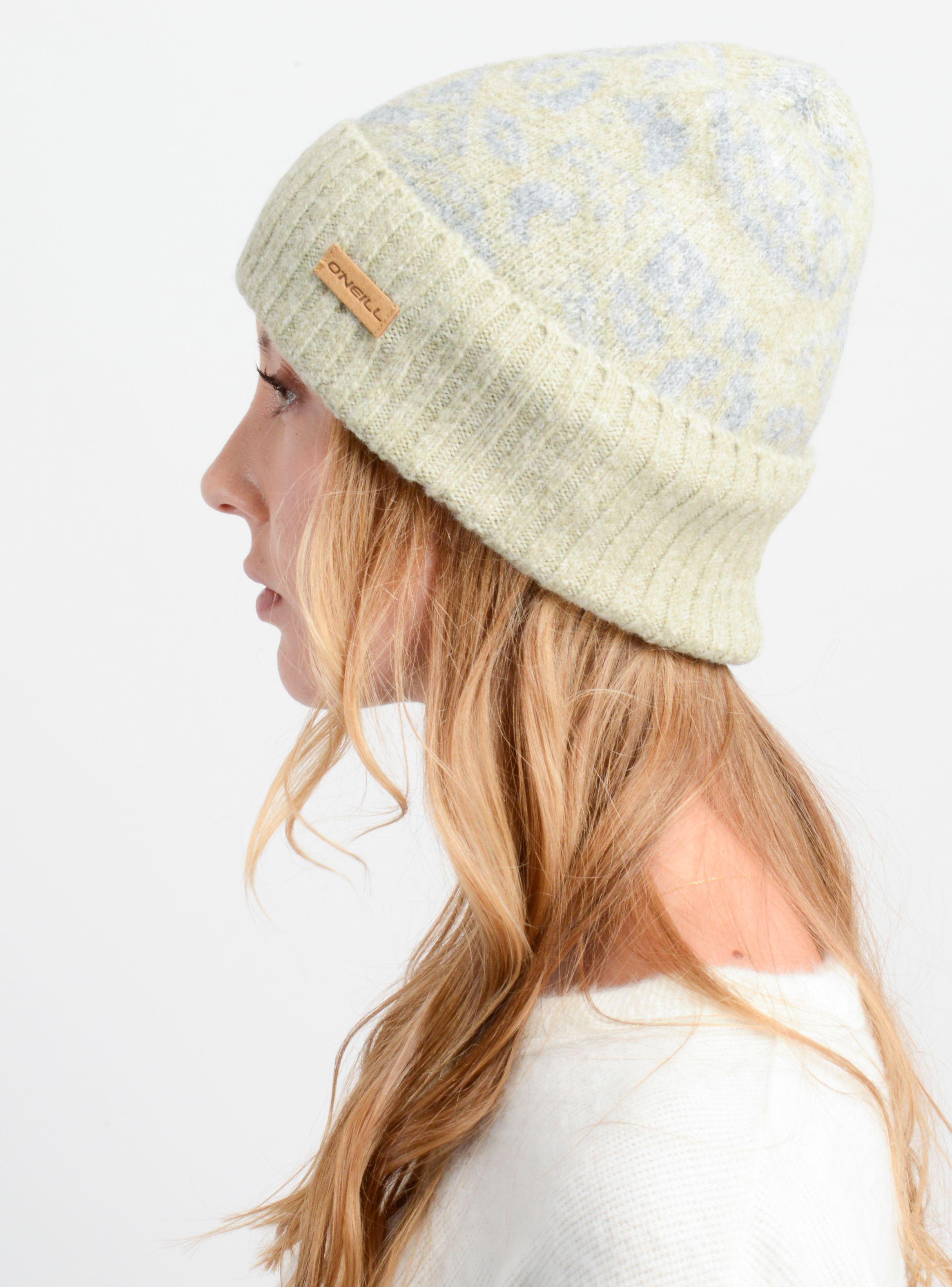 BEANIE BRISTOL II VERDE CLARO-2