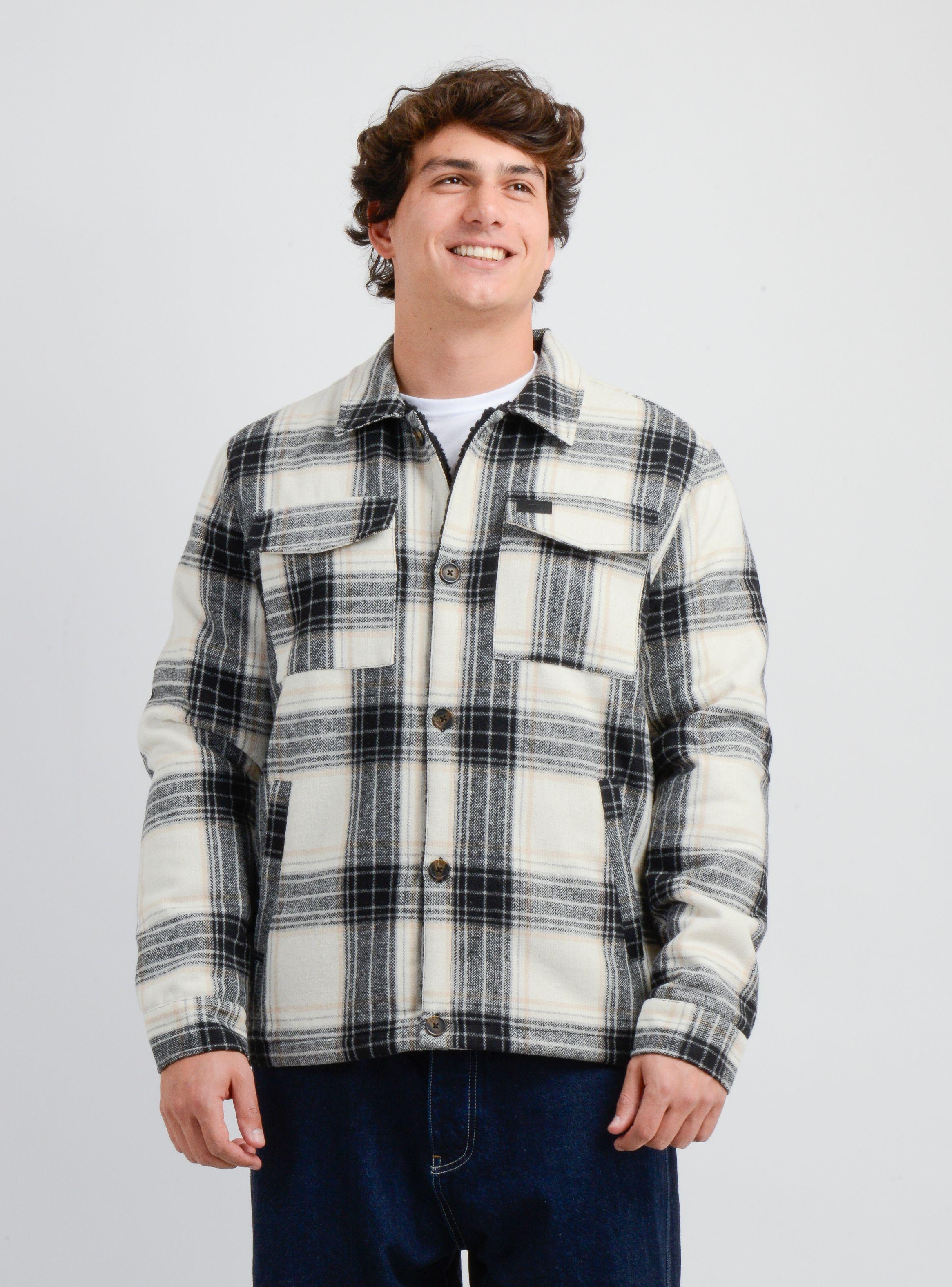 CHAQUETA REDMOND NEGRO-0