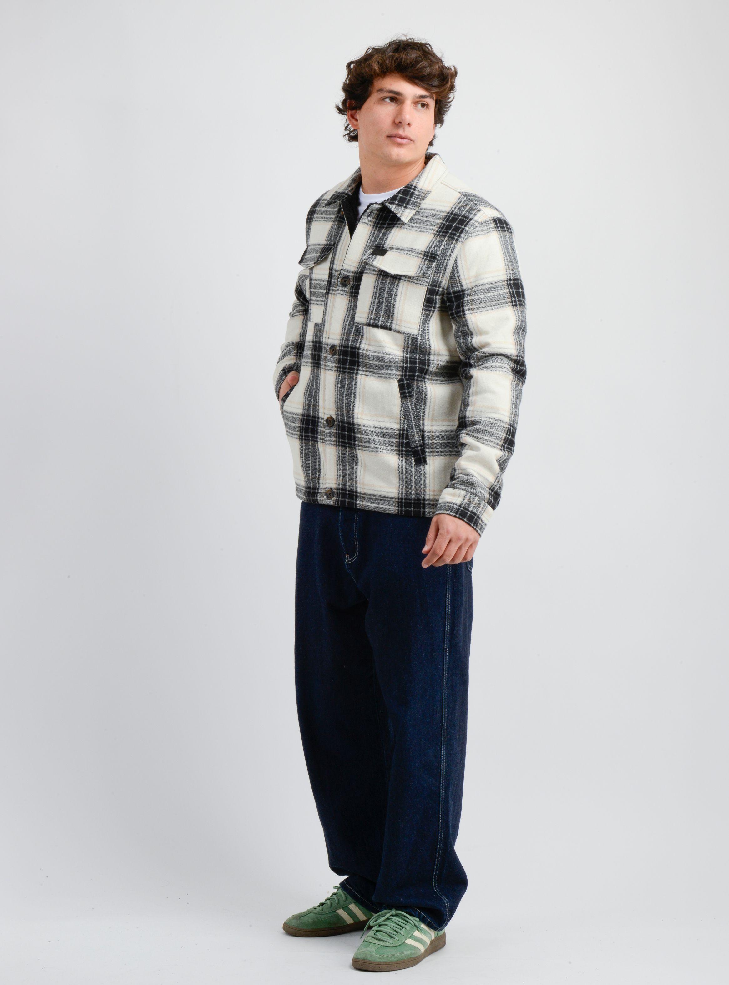 CHAQUETA REDMOND NEGRO-2