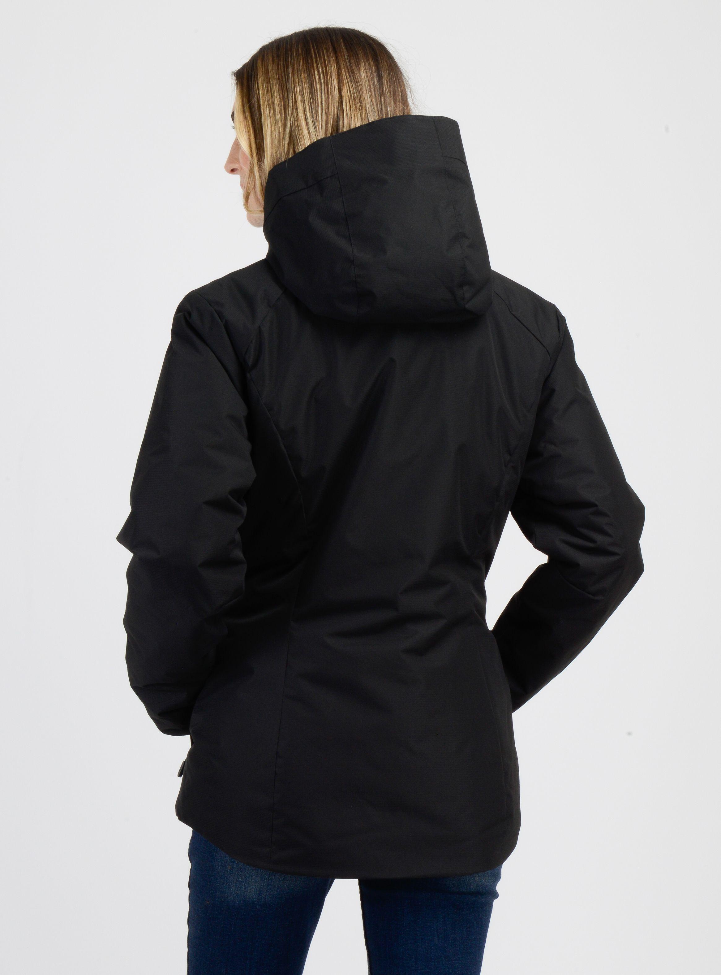 PARKA MABELINE II NEGRO-1