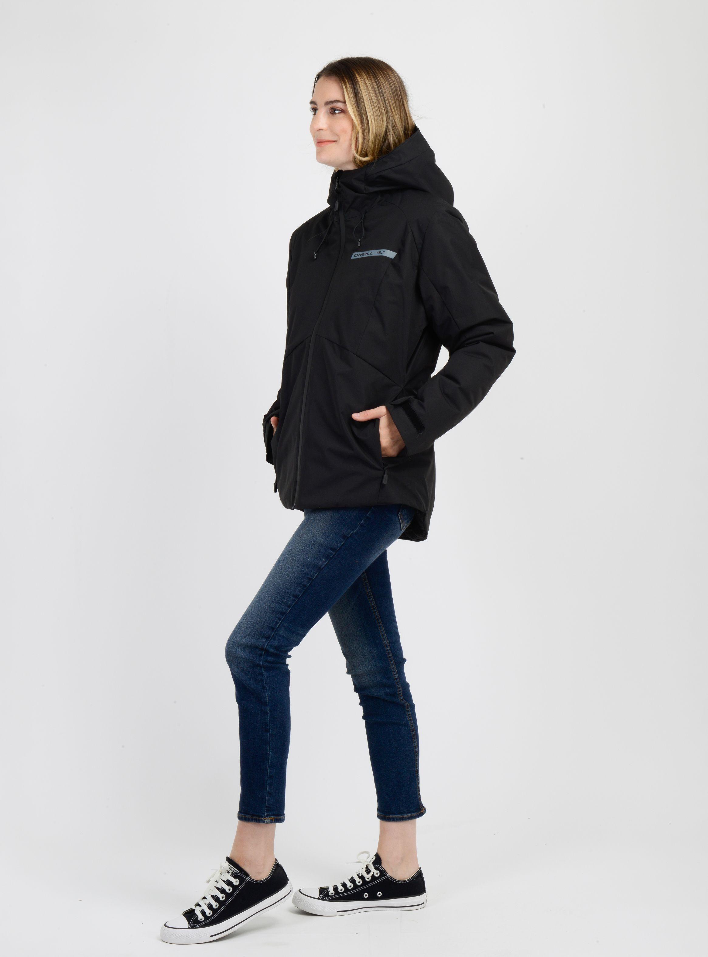 PARKA MABELINE II NEGRO-2