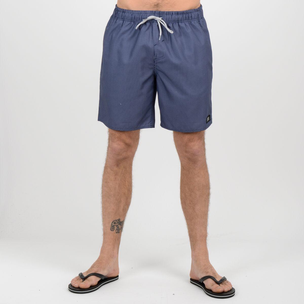BOARDSHORT OVAHE  AZUL OSCURO-0
