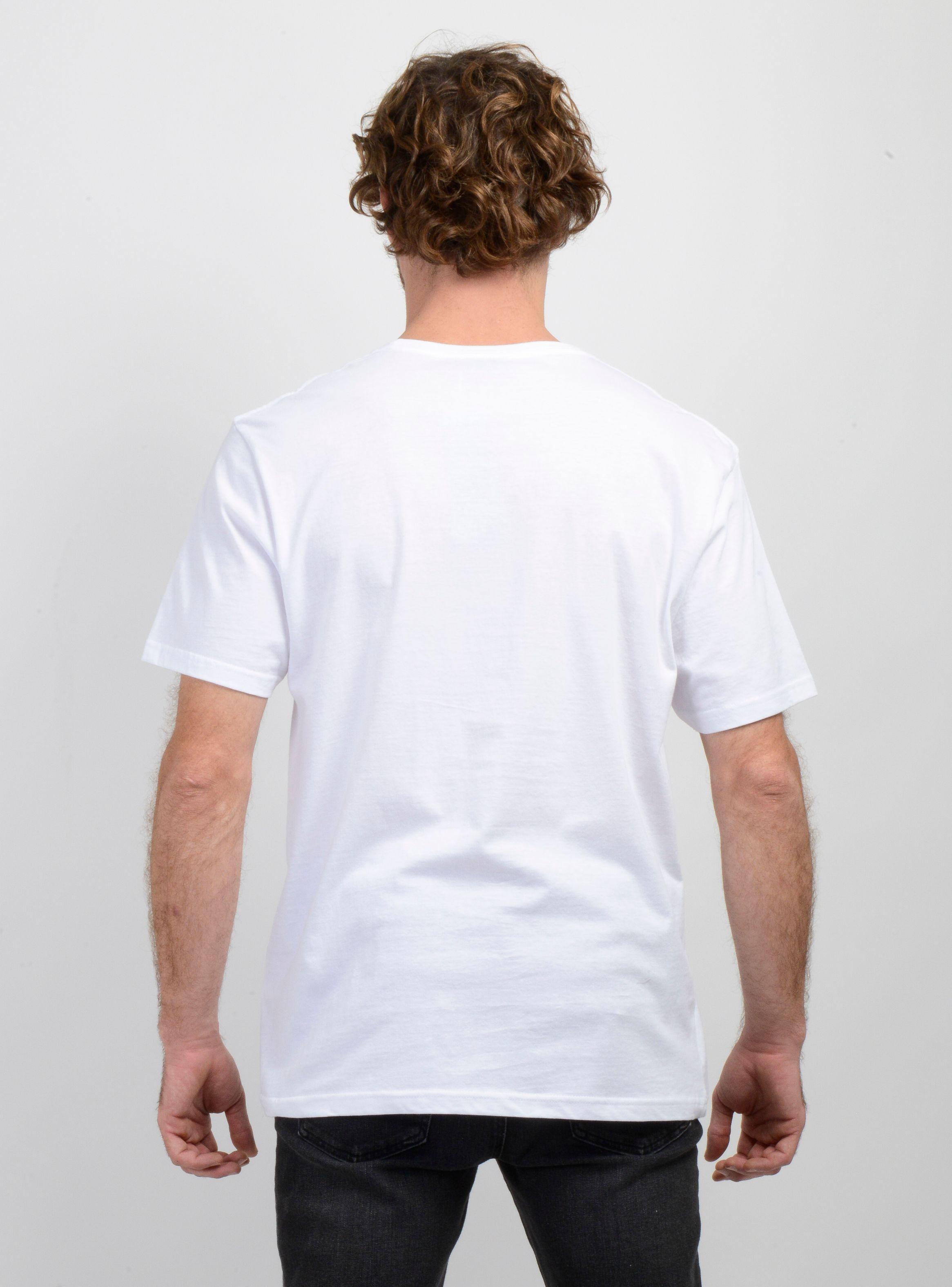 POLERA MANGA CORTA DUSK II BLANCO-1