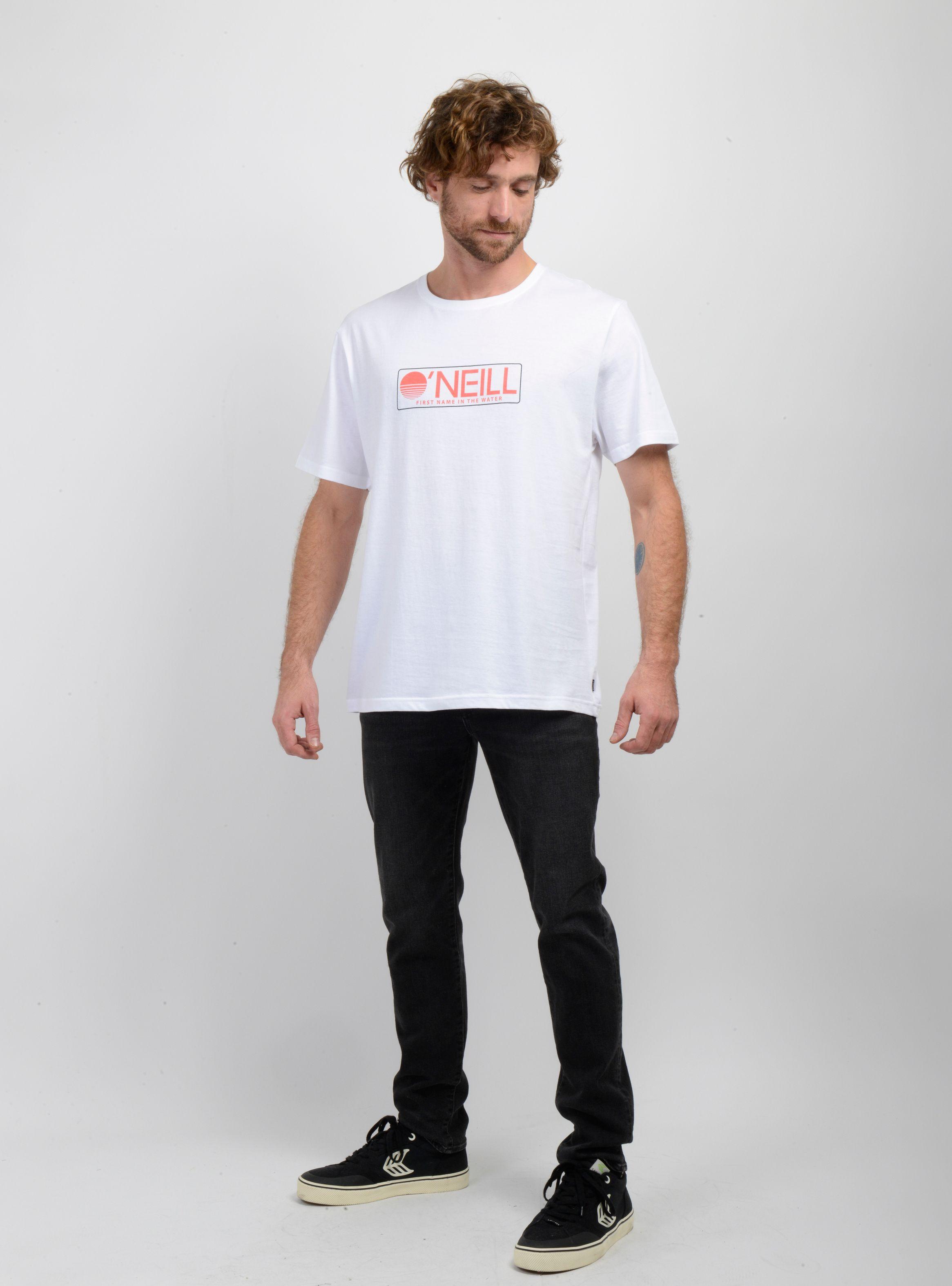 POLERA MANGA CORTA DUSK II BLANCO-2