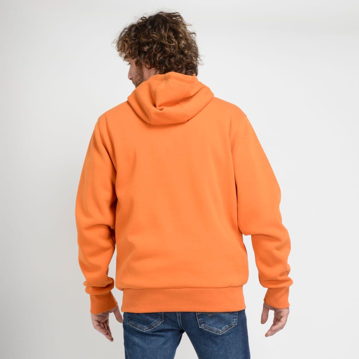 POLERON HODDIE - I23HO072001 NARANJO-2