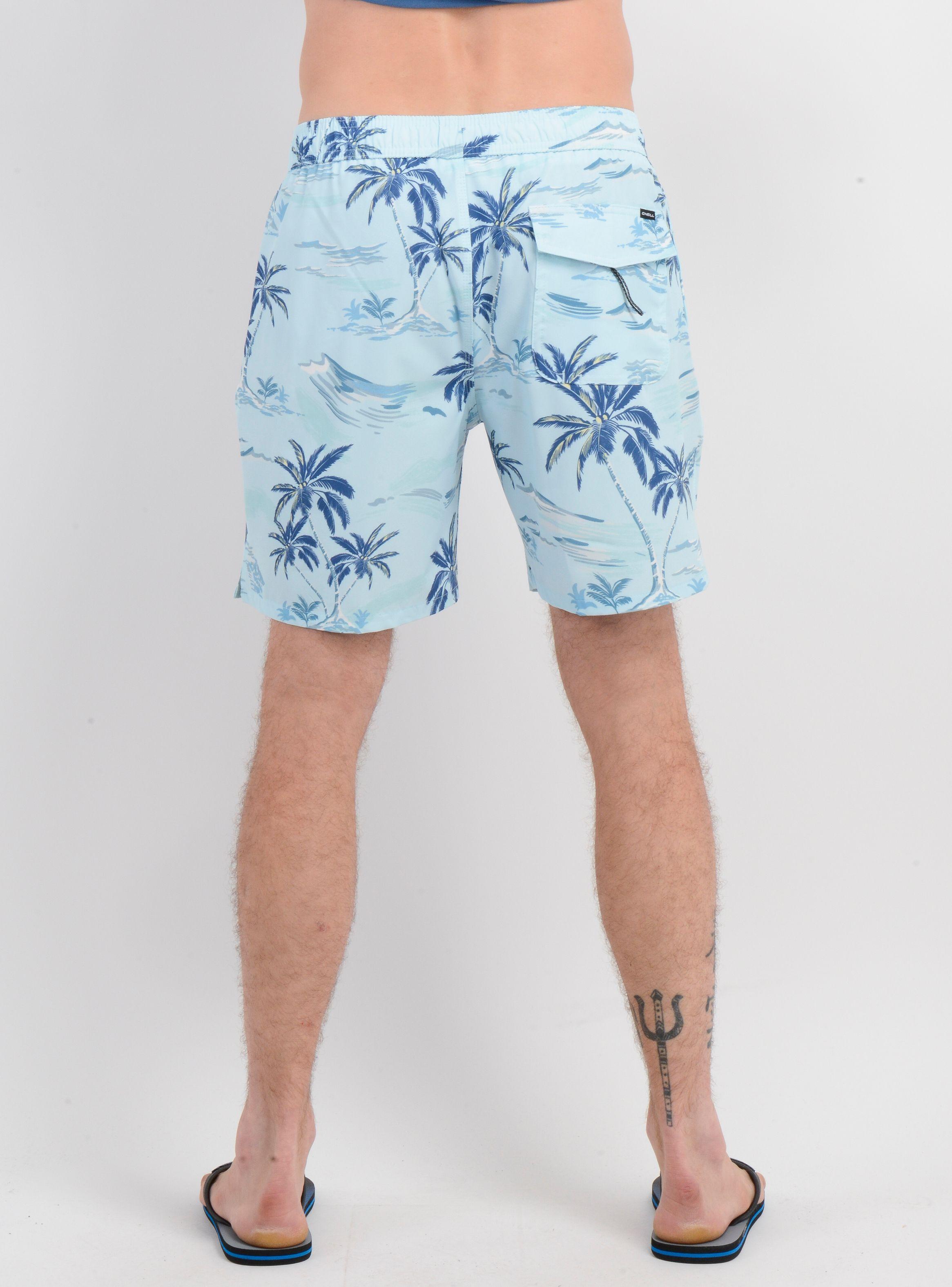 TRAJE DE BAÑO VOLLEY KANDUI AZUL CLARO-1