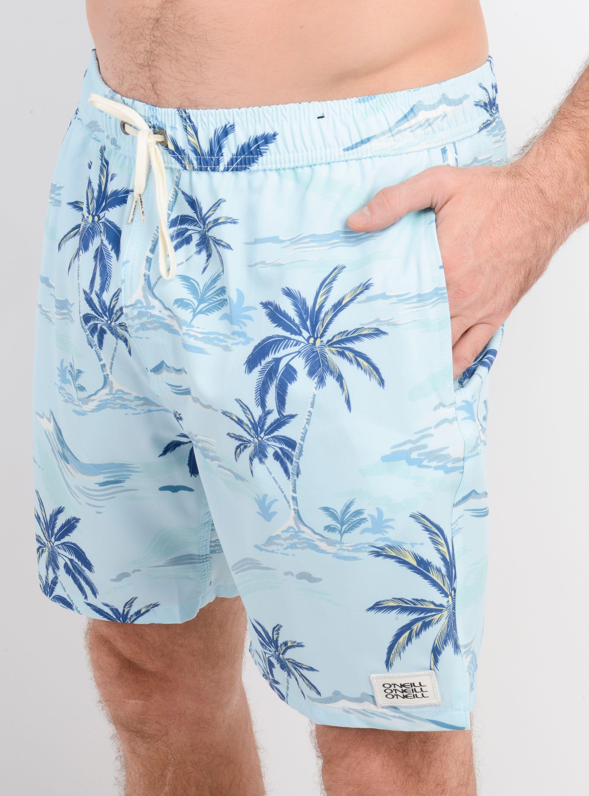 TRAJE DE BAÑO VOLLEY KANDUI AZUL CLARO-4