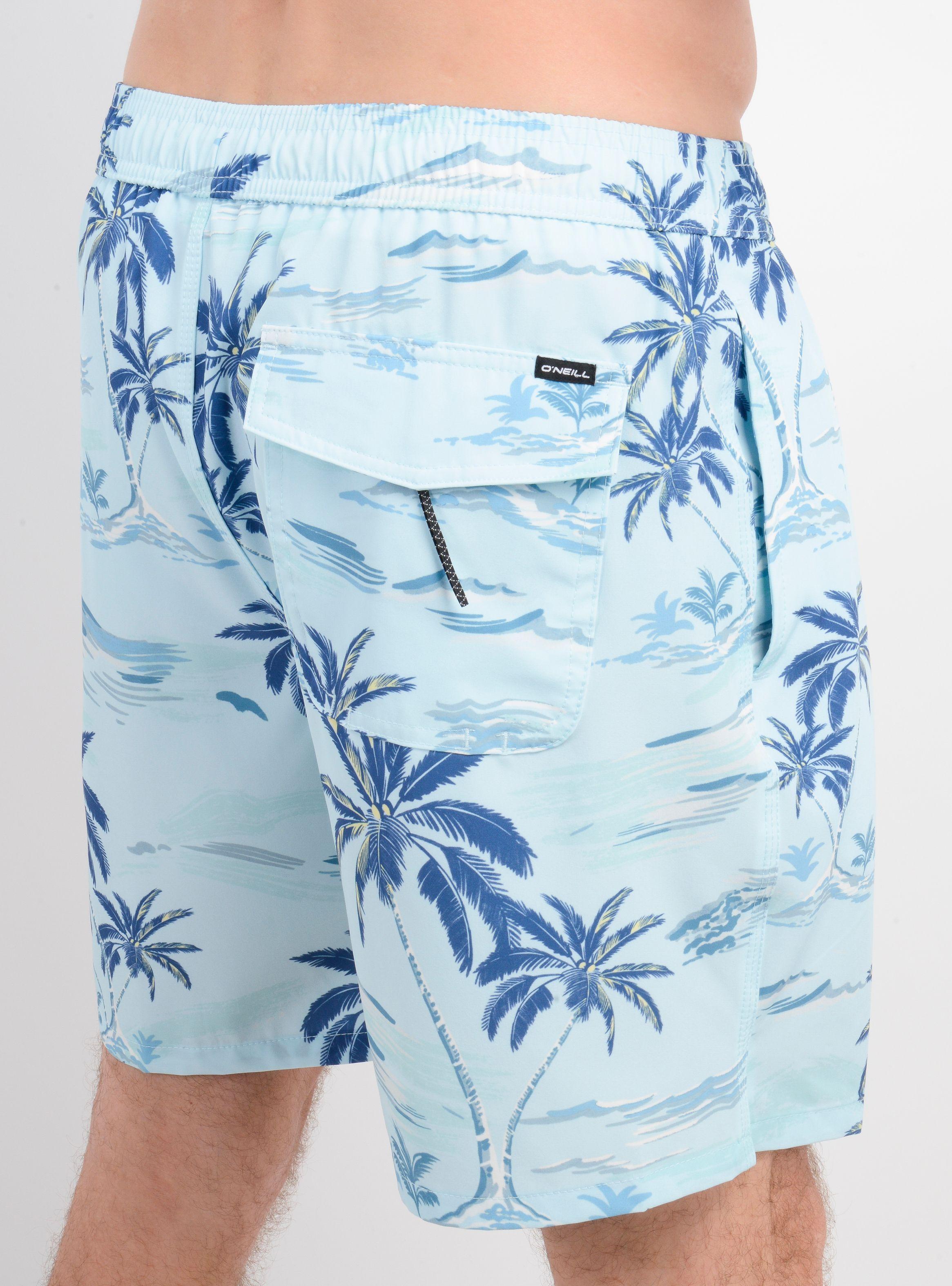 TRAJE DE BAÑO VOLLEY KANDUI AZUL CLARO-5