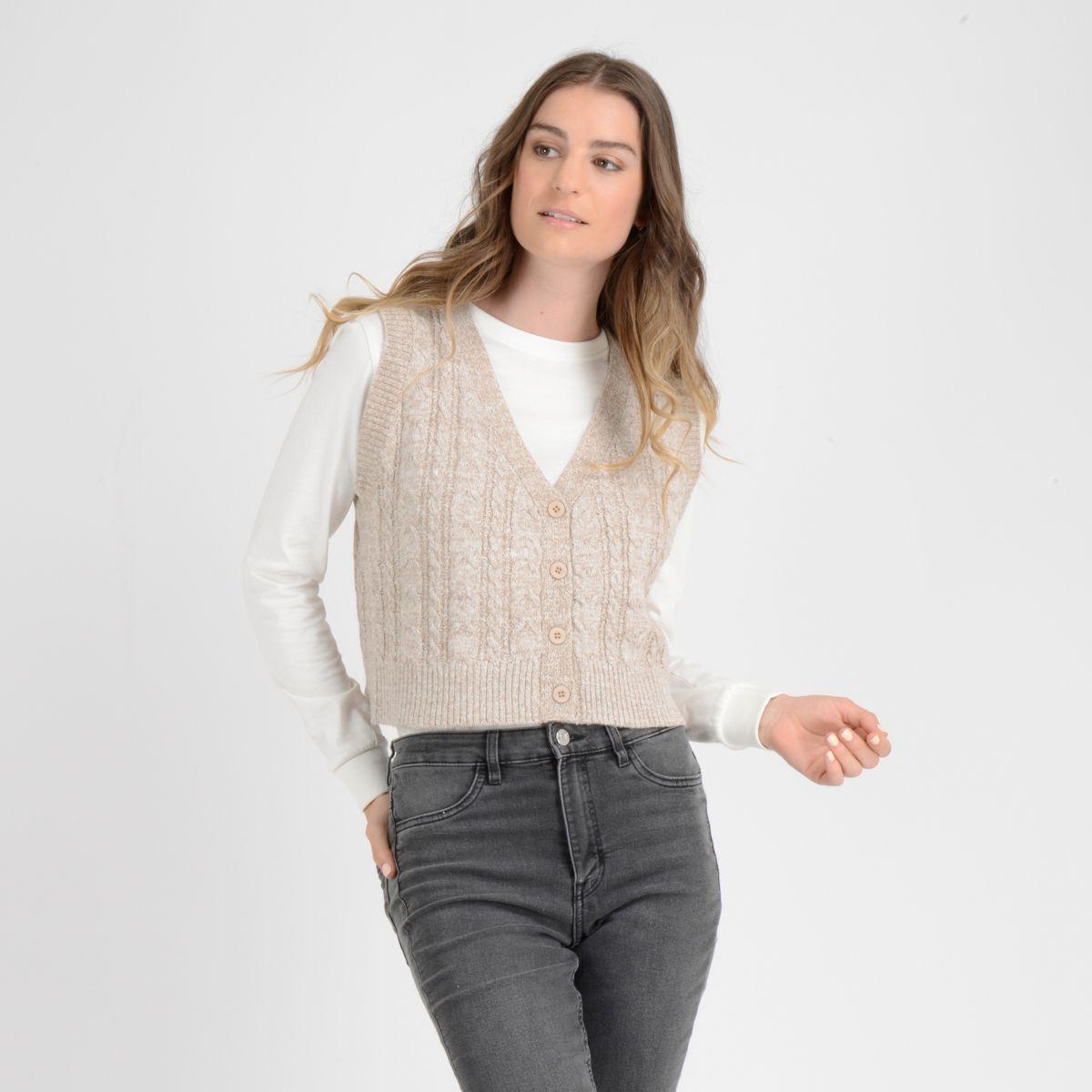 SWEATER CHARLES BEIGE-2