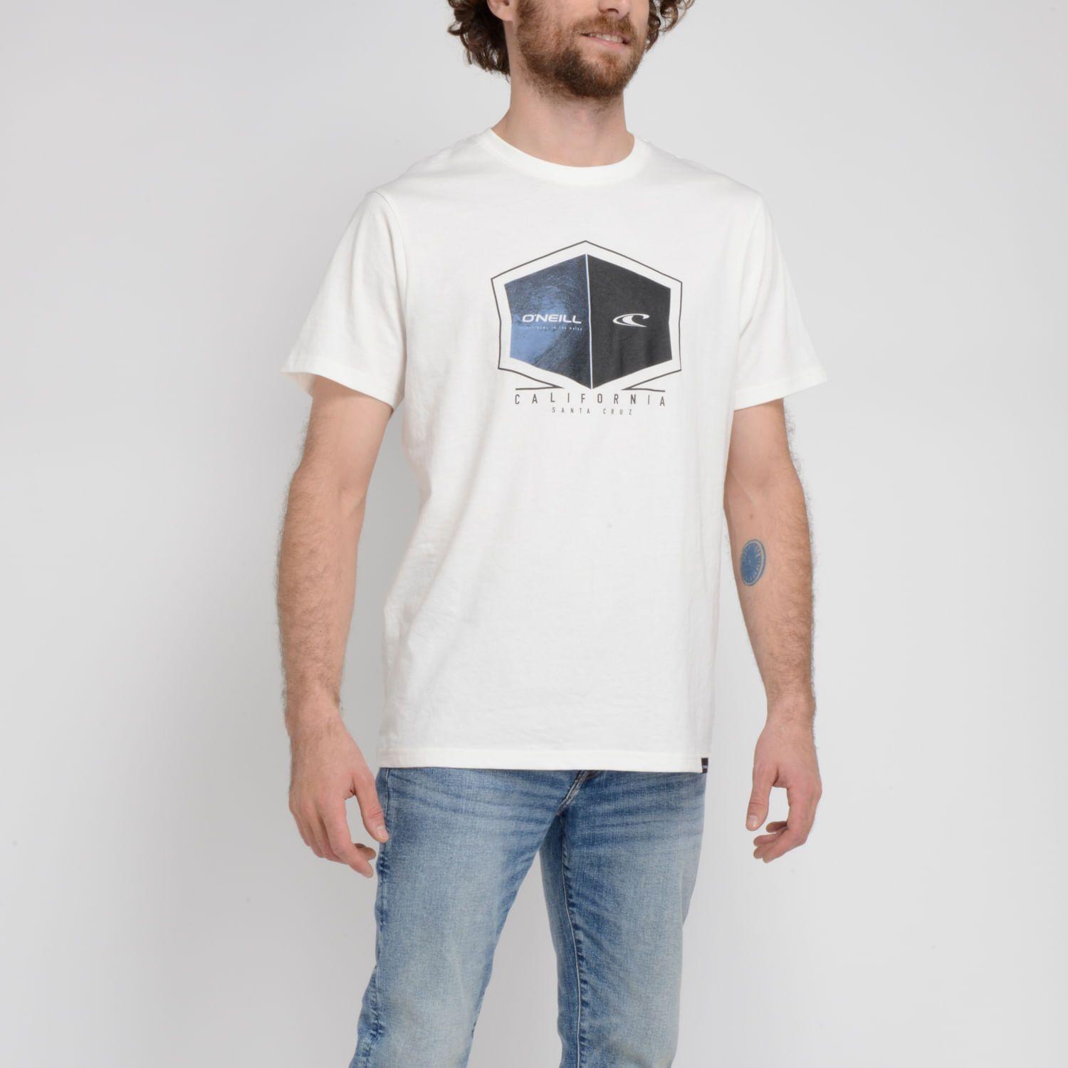 POLERA MC -  V23HO065001 BEIGE CLARO-0
