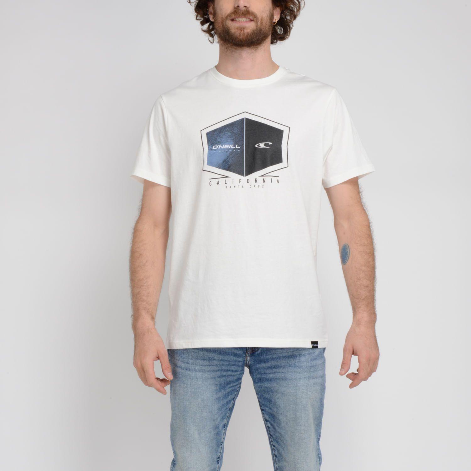 POLERA MC -  V23HO065001 BEIGE CLARO-1