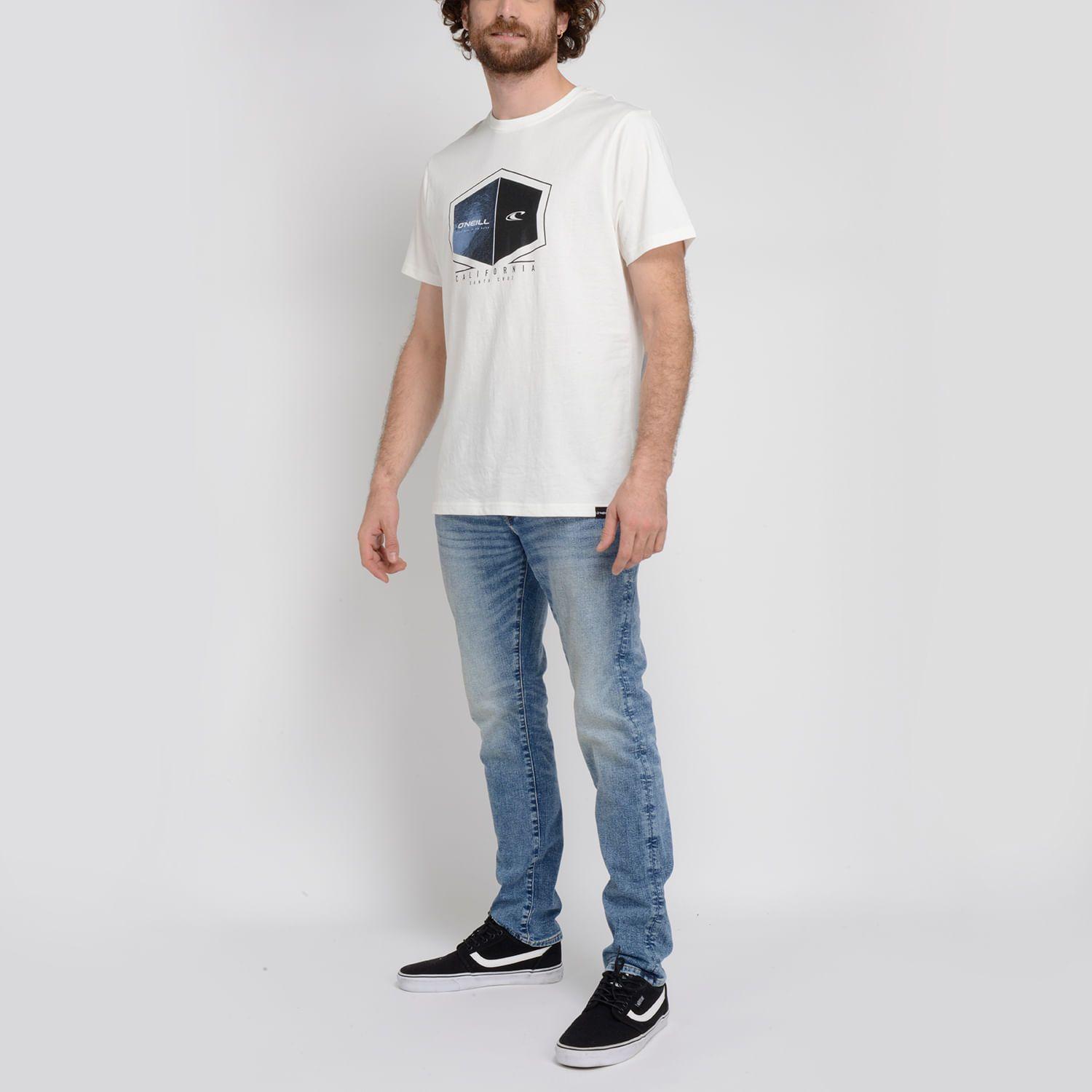 POLERA MC -  V23HO065001 BEIGE CLARO-3