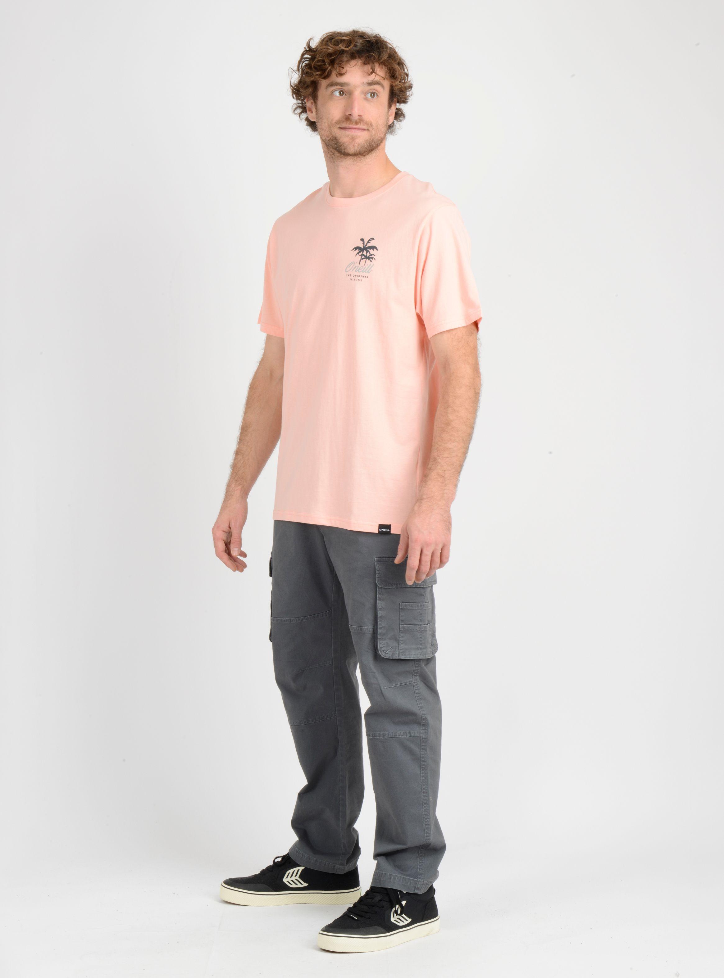 PANTALON CARGO BREXTON II GRIS OSCURO-3