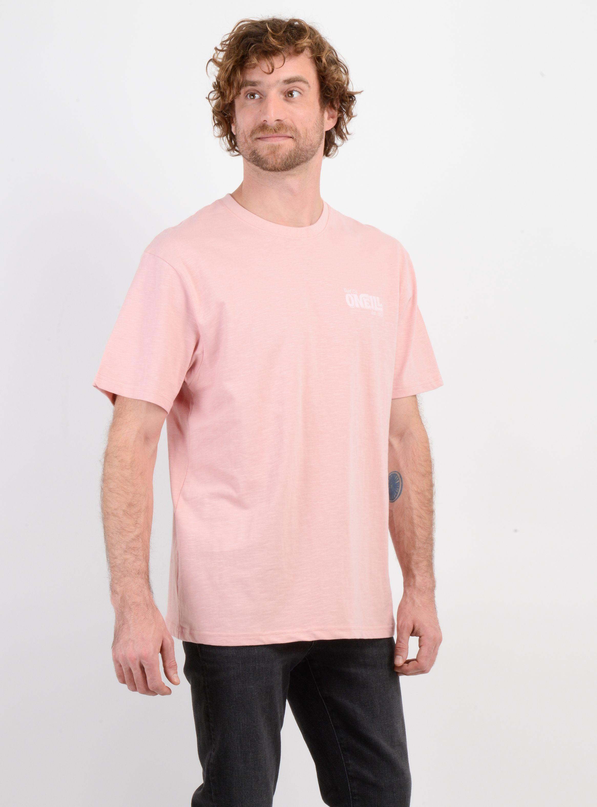 POLERA MANGA CORTA SKIPPER ROSADO-3