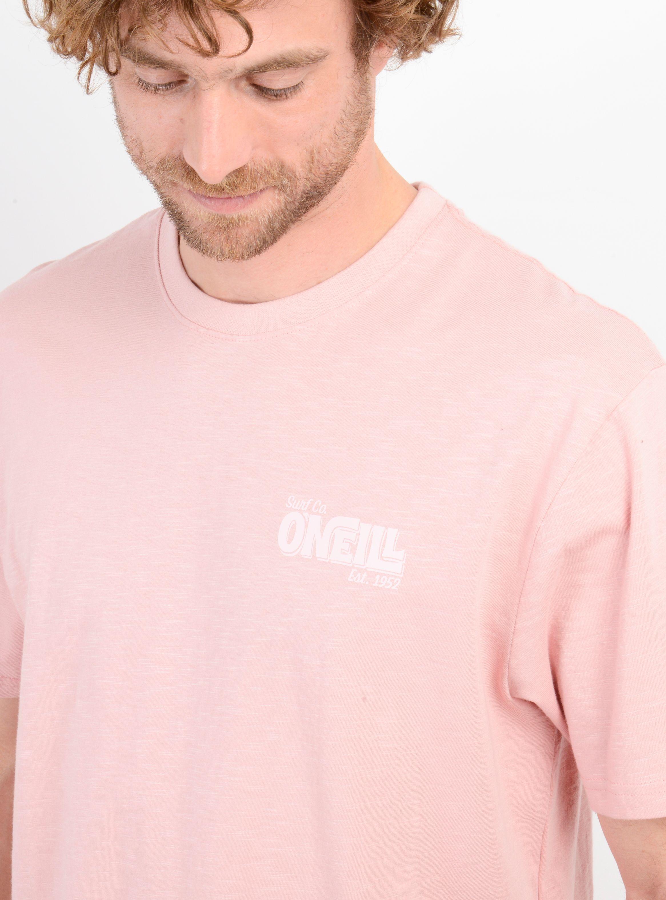 POLERA MANGA CORTA SKIPPER ROSADO-4