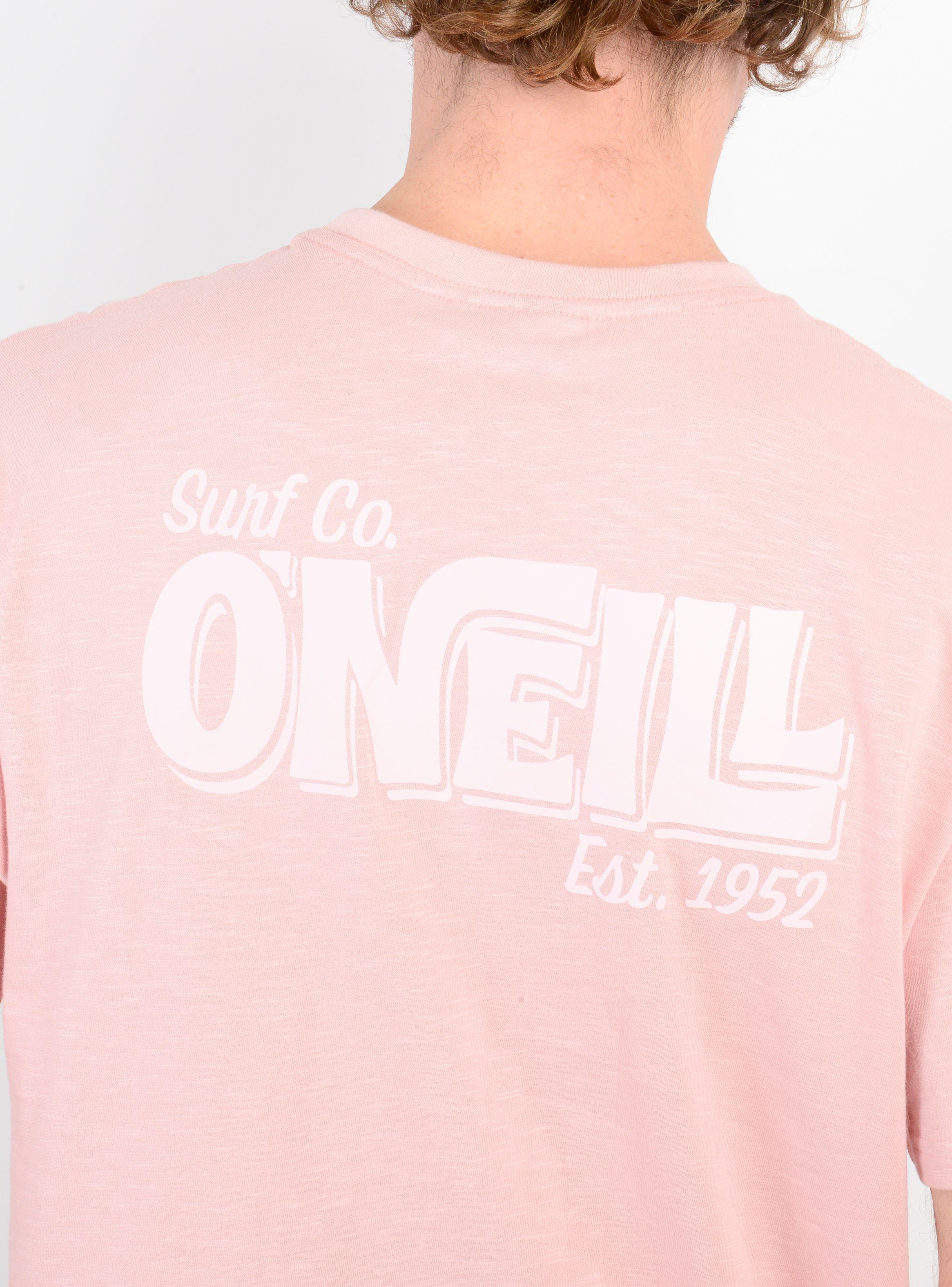 POLERA MANGA CORTA SKIPPER ROSADO-5