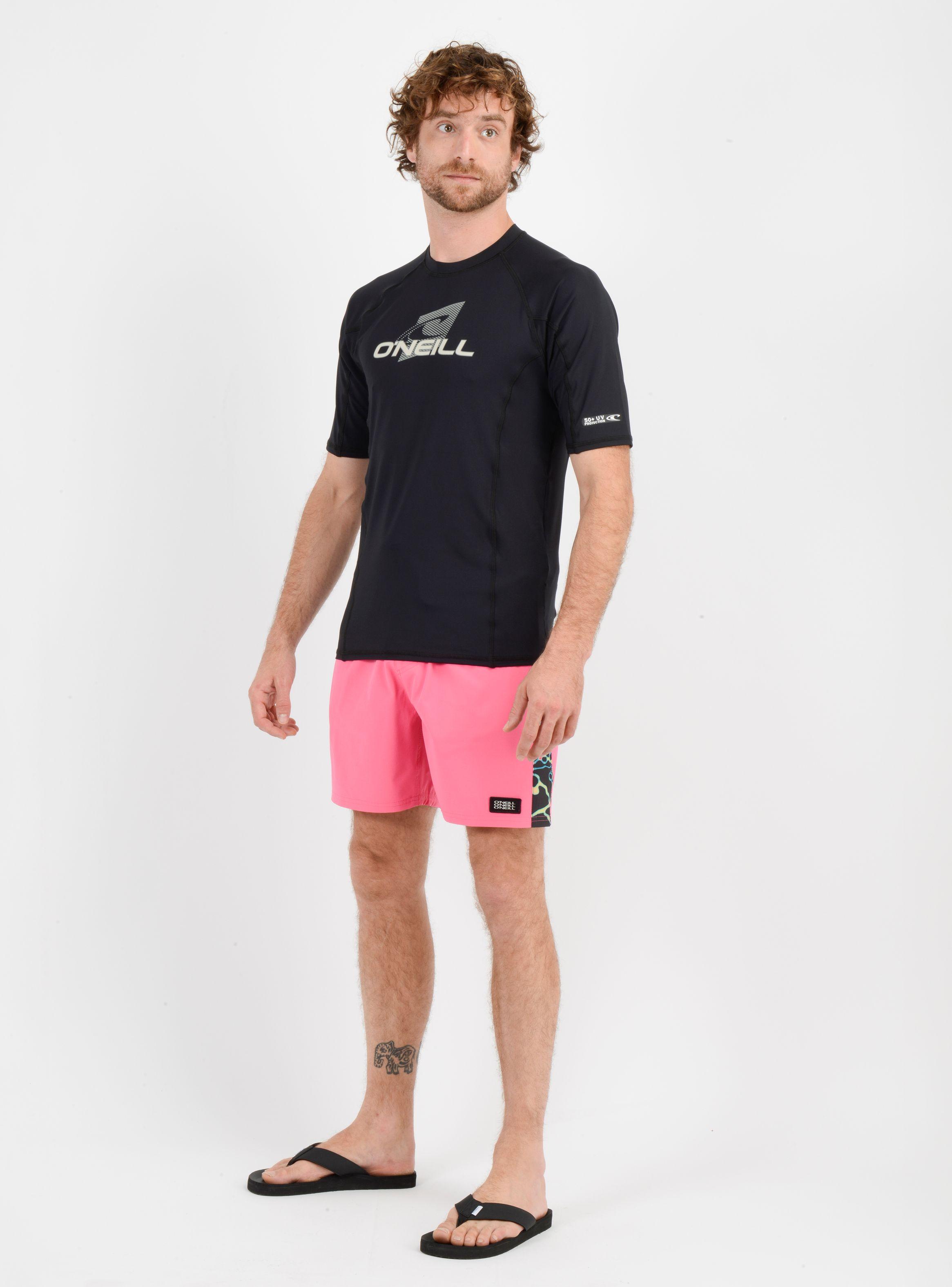 LYCRA HOMBRE KICK  NEGRO-1