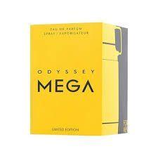 Perfume Odyssey Mega-1