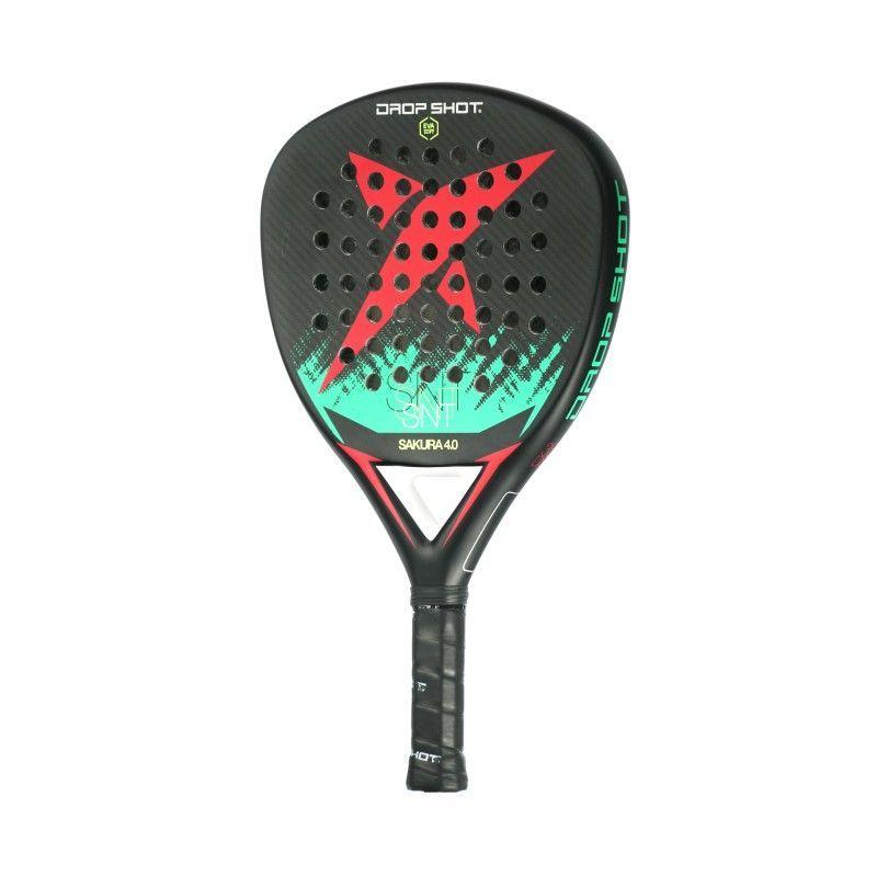 Pala Padel Drop Shot Sakura 4.0-1