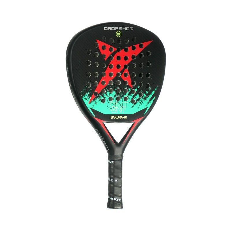 Pala Padel Drop Shot Sakura 4.0-2
