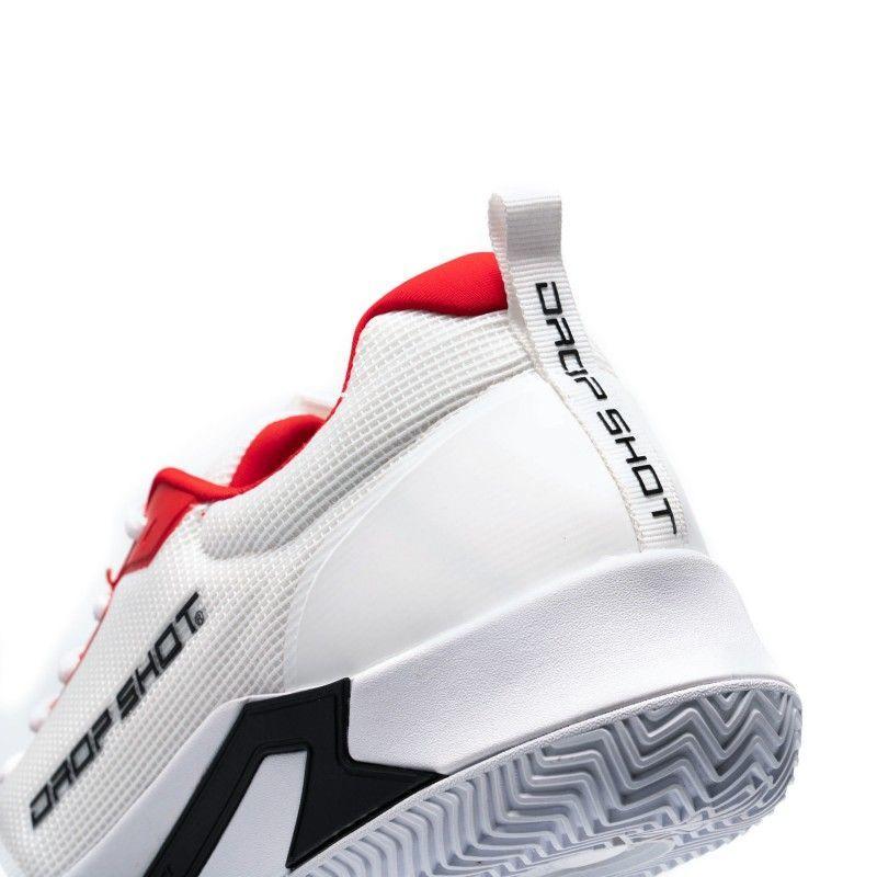 ZAPATILLA PADEL DROP SHOT DEVIL XT 22 BLANCA-4