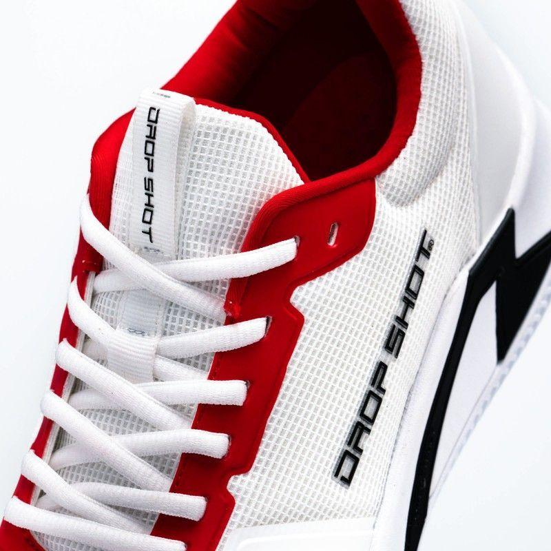 ZAPATILLA PADEL DROP SHOT DEVIL XT 22 BLANCA-3