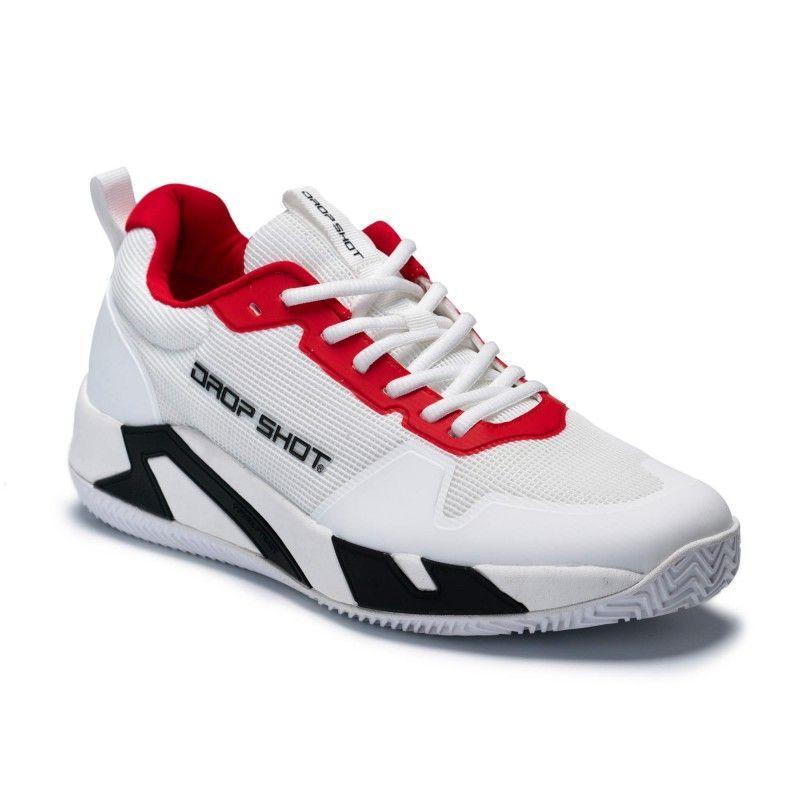 ZAPATILLA PADEL DROP SHOT DEVIL XT 22 BLANCA-0