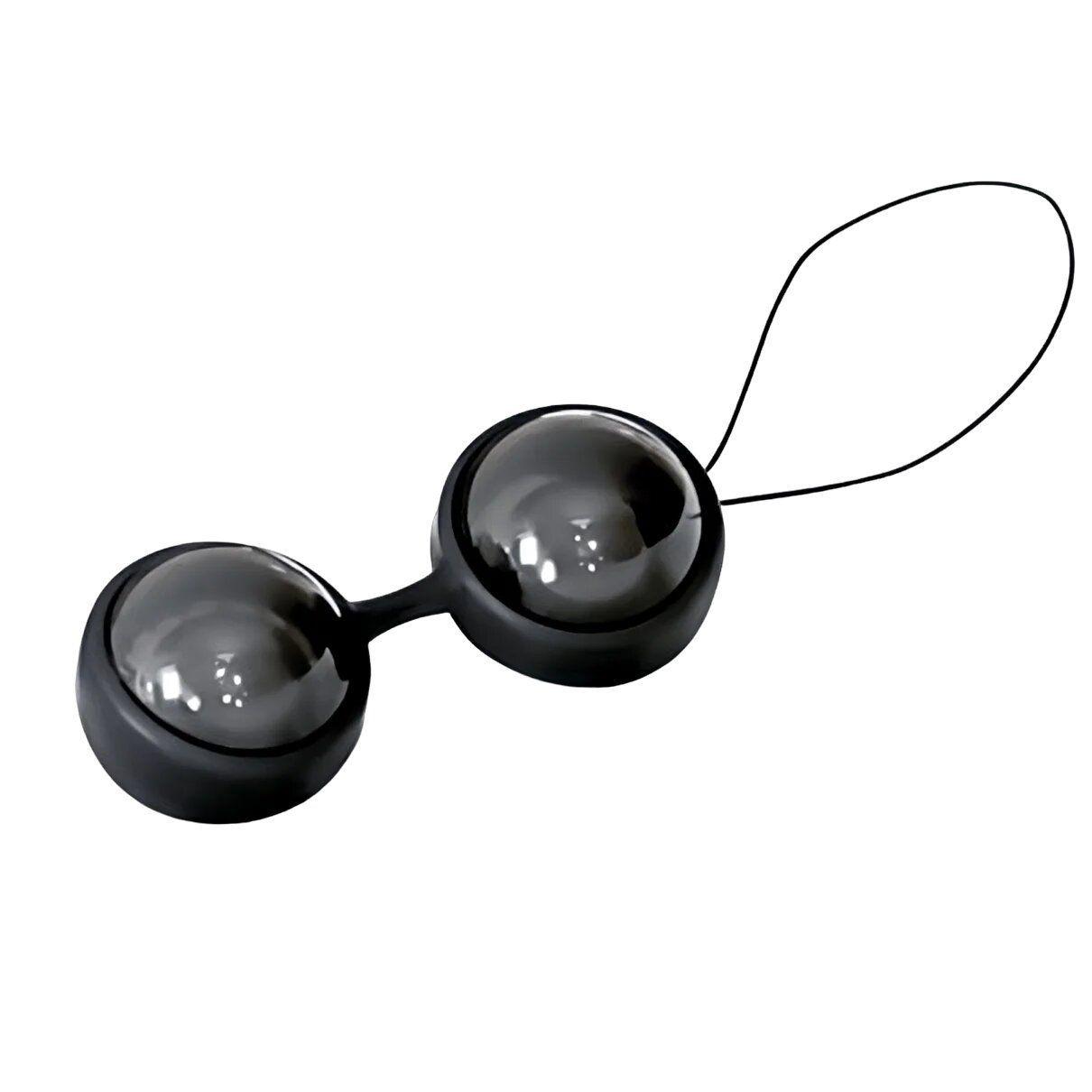 Bolas Kegel Beads Noir de Lelo-1