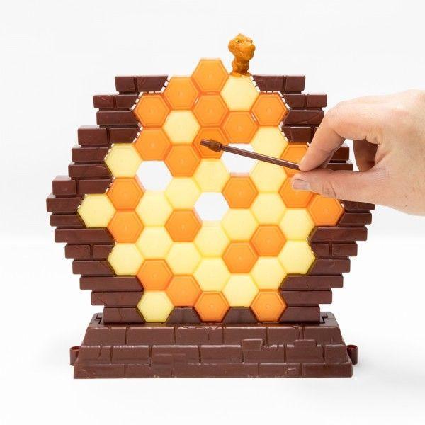 ROMPE EL MURO DE PIEDRA, DINO-GAME - 54 Piezas-1