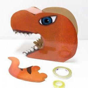 DISFRAZ DE DINOSAURIO PARA ENSAMBLAR-1