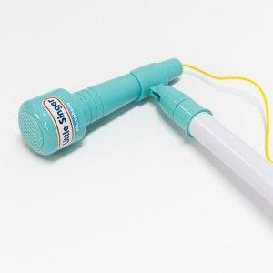 Micrófono Parlante Karaoke-2