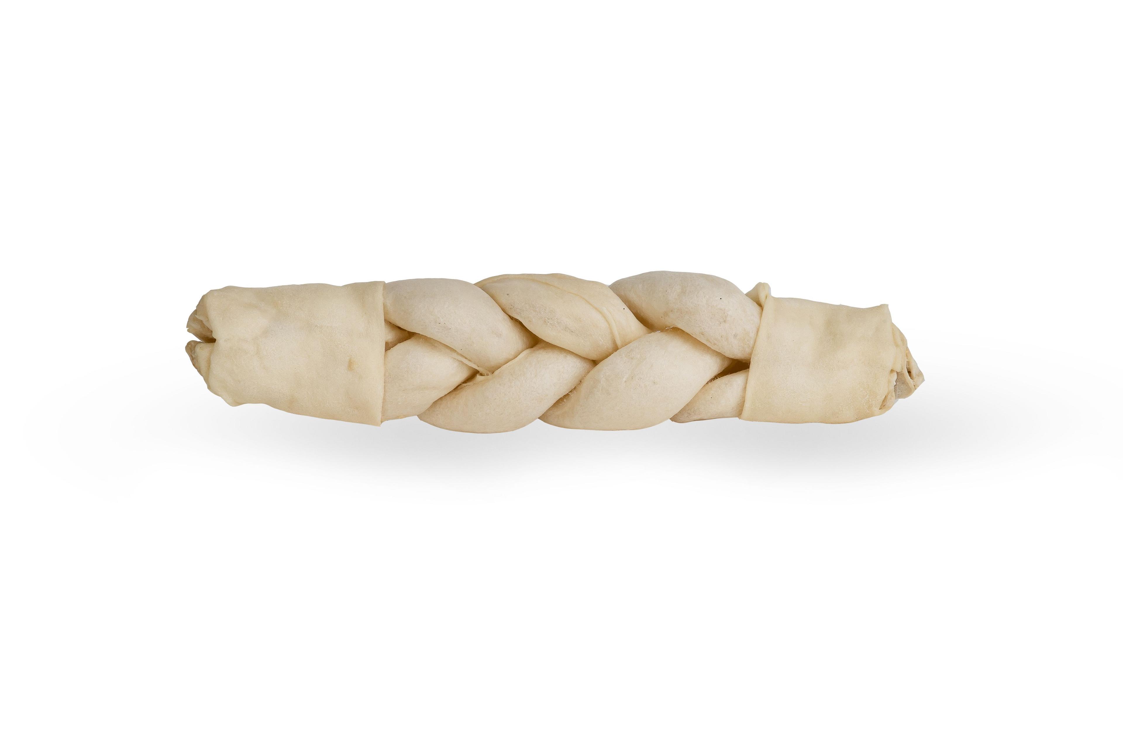 PACK Snack Huesito tipo Trenza para Perro Grande (L) - Pet OK  x 10 Unidades-1