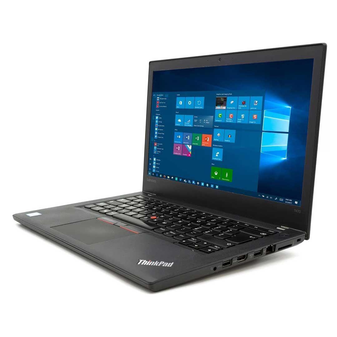 Notebook Lenovo ThinkPad T470 Core i5 6ta Gen 8GB Ram 240GB SSD REACONDICIONADO-2